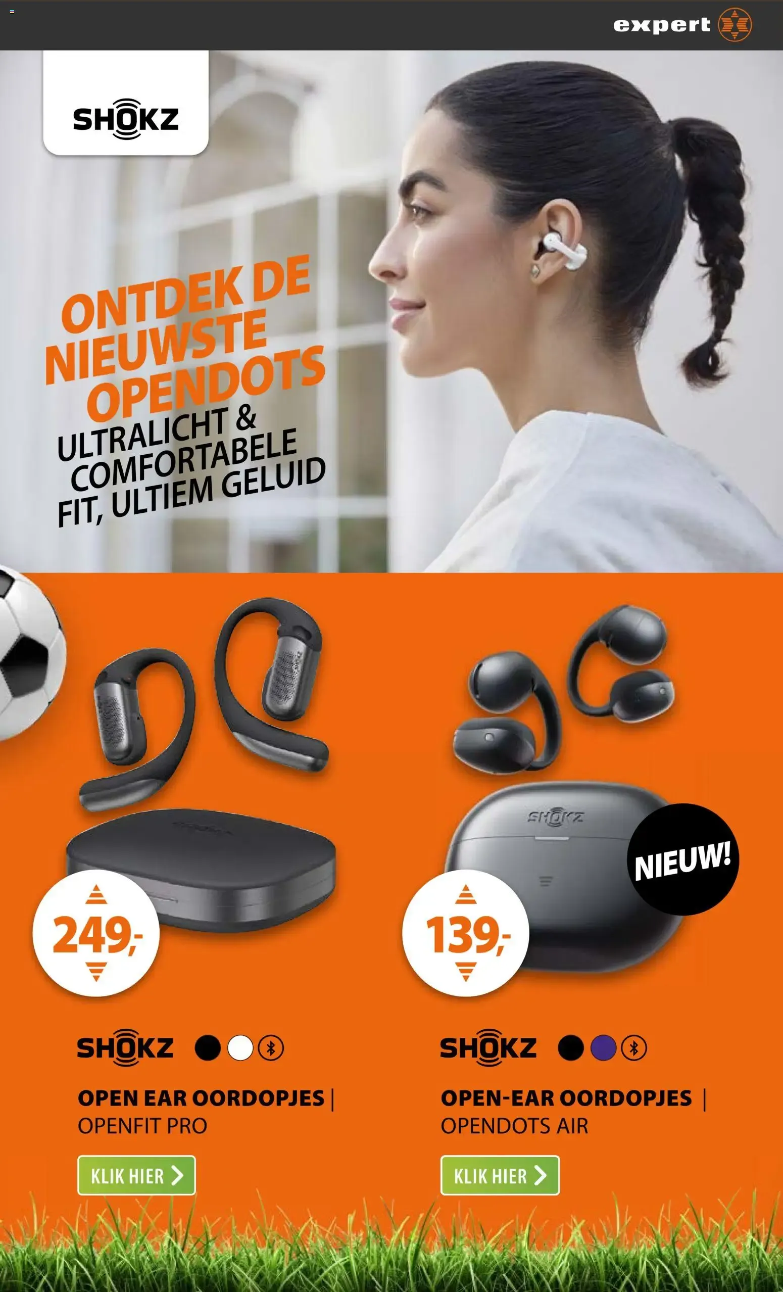 Expert - Oranje Deals van 8 juni tot 14 juni 2026 - Folder pagina 6