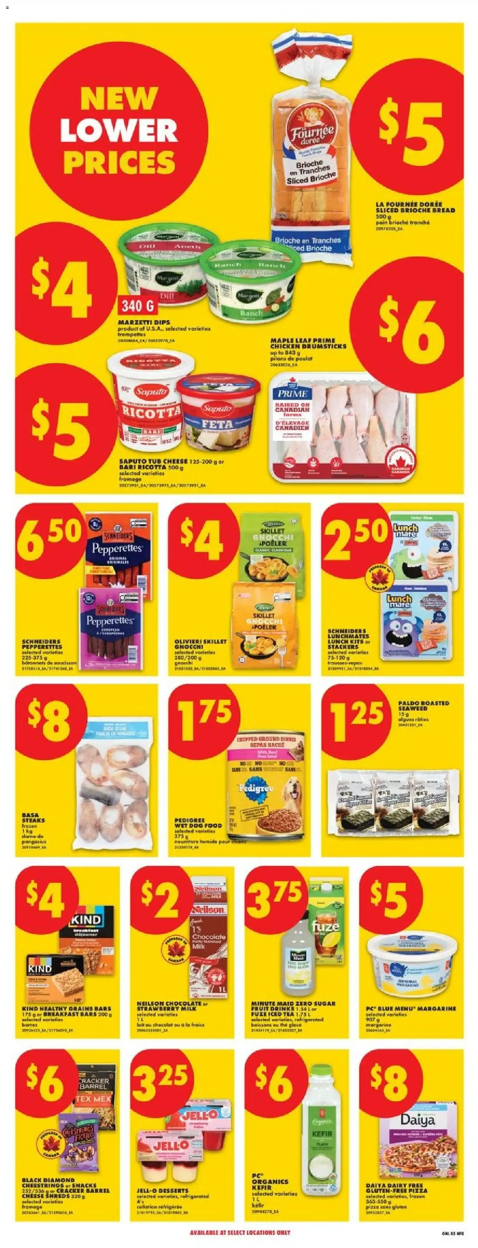 No Frills weekly flyer - ON from Sep 10, 2026 > weekly specials & deals from September 10 to September 16 2026 - flyer page 11