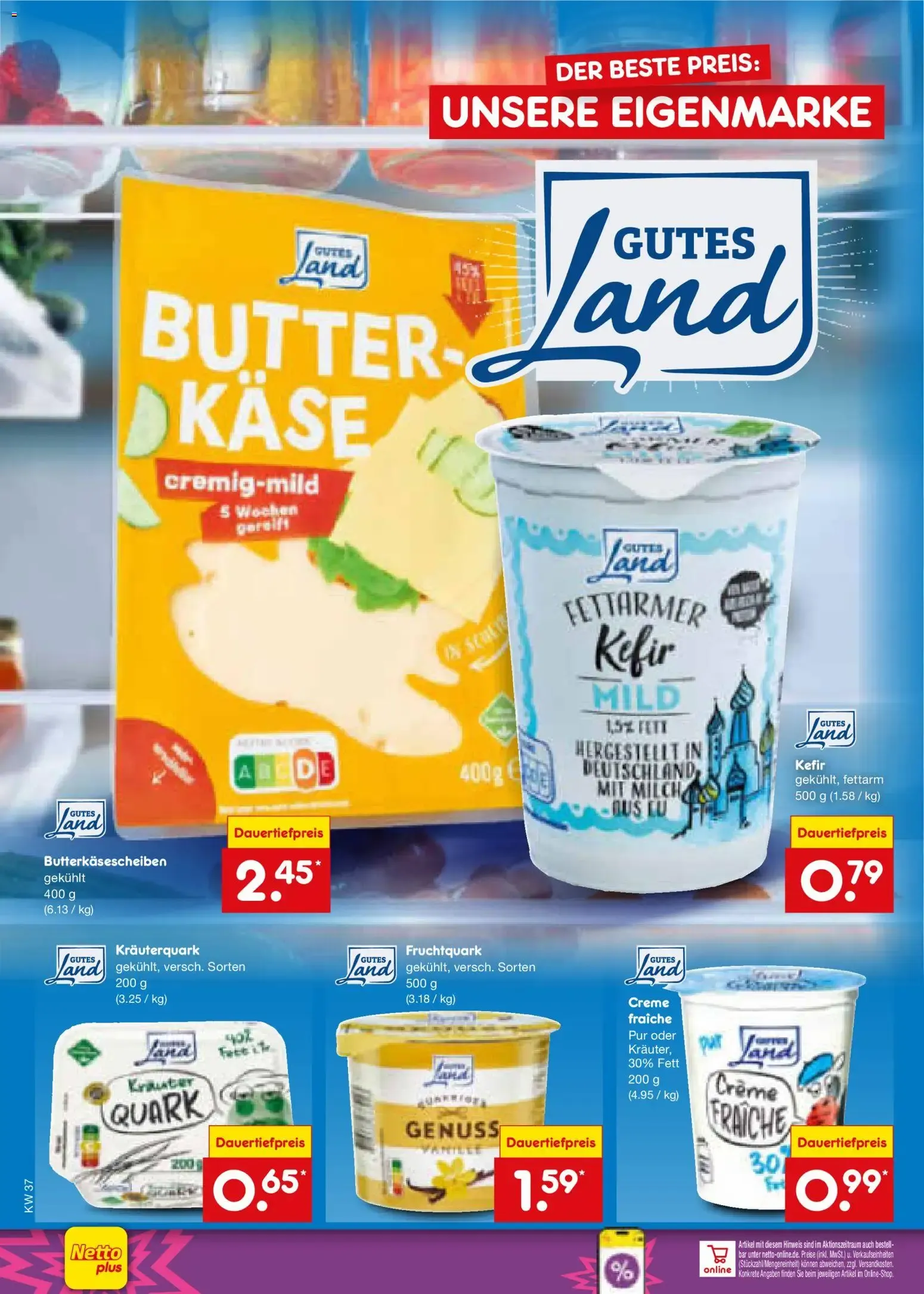 Netto Marken-Discount Prospekt (ab 07.09.2026) » Angebote von 7. September bis 12. September 2026 - Prospekt seite 22