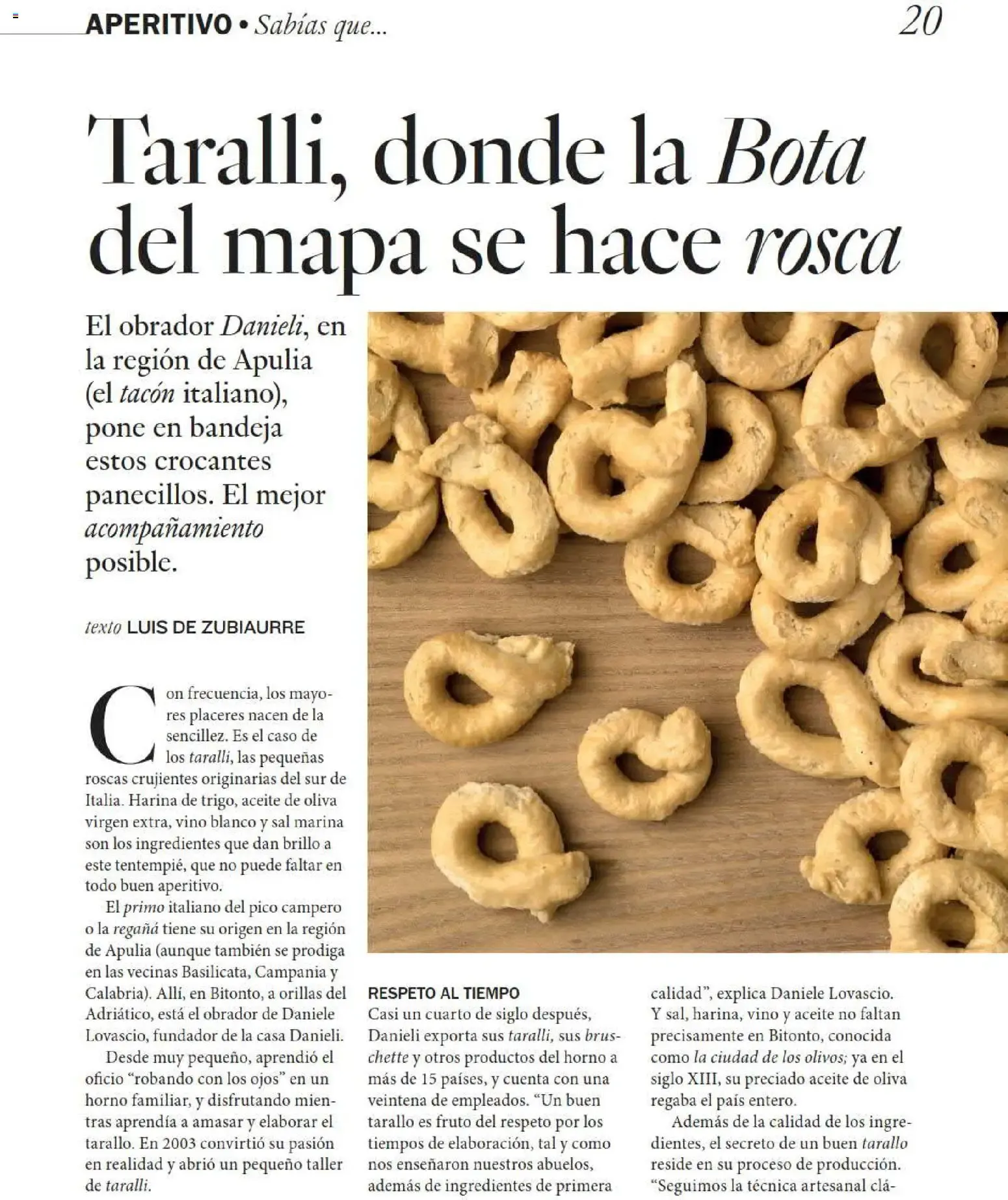 Catálogo de Gourmet Magazine: Todo al Verde 1 de octubre al 30 de noviembre 2026 - Página 20