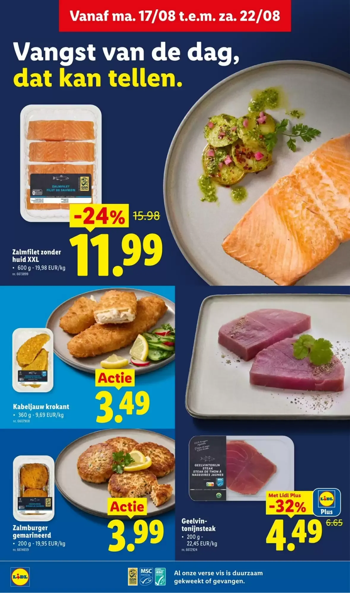 Lidl folder week 34 van 17 augustus tot 22 augustus 2026 - folder pagina 6