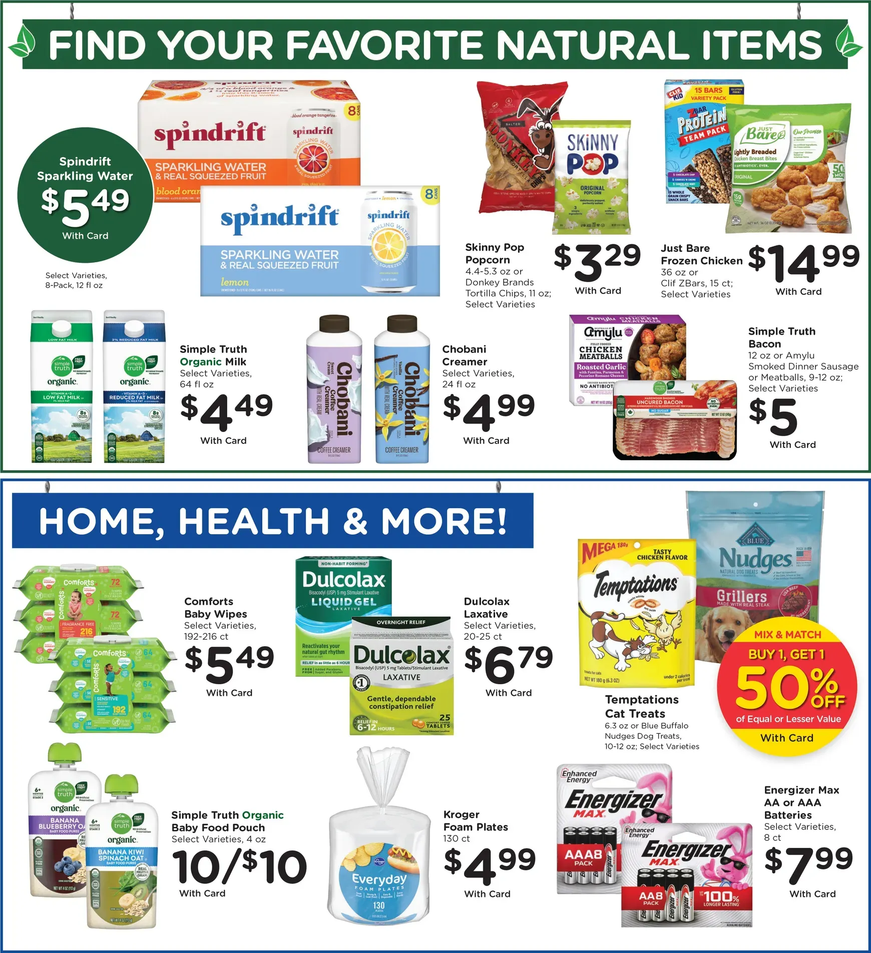 Weekly ad Current Pick'n Save leaflet valid from Wednesday 06/24/2026 to Tuesday 06/30/2026 from June 24 to June 30 2026 - Page 9