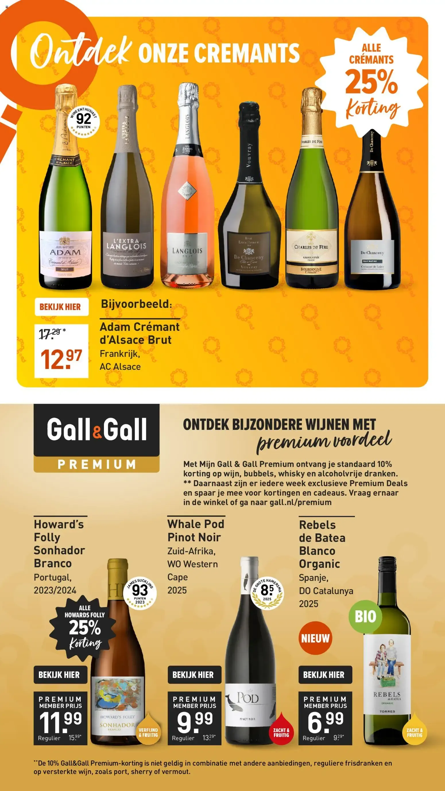 Gall & Gall Ontdekkings Dagen van 7 september tot 20 september 2026 - Folder pagina 8