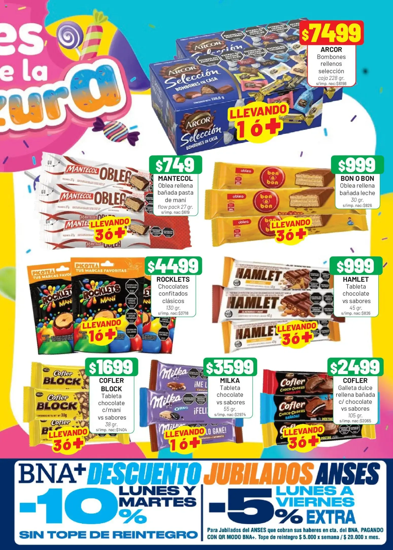 Ofertas de Almacor catálogo del 23/07/2026 - 28/07/2026 23 de julio al 28 de julio 2026 - Página 5 del catálogo