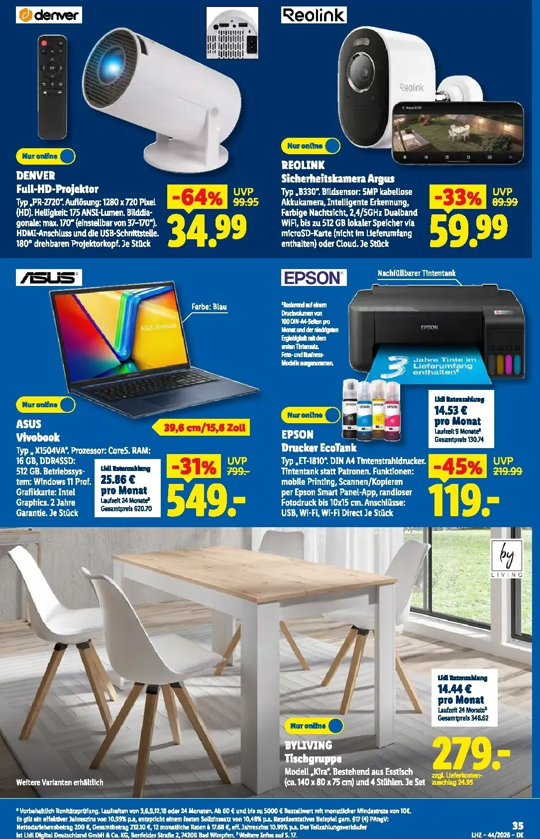 Lidl Prospekt nächste Woche – von Montag 26.10.2026 bis Samstag 31.10.2026 von 26. Oktober bis 31. Oktober 2026 - Prospekt seite 58