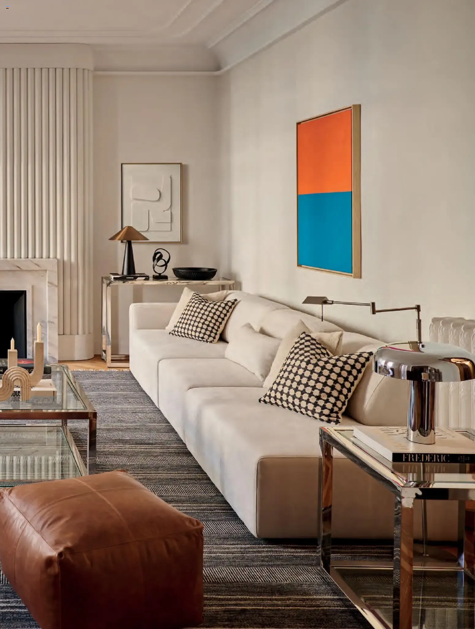 Catálogo de El Corte Inglés Decora: Nueva Colección de Muebles y Decoración Otoño/Invierno 2026-2027 21 de septiembre al 28 de febrero 2027 - Página 9