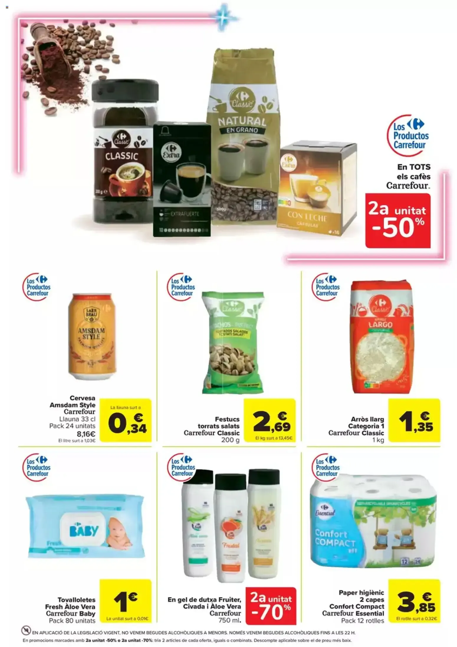 Catálogo de Carrefour Express folleto 14/08/2026 - 28/08/2026 14 de agosto al 28 de agosto 2026 - Página 3