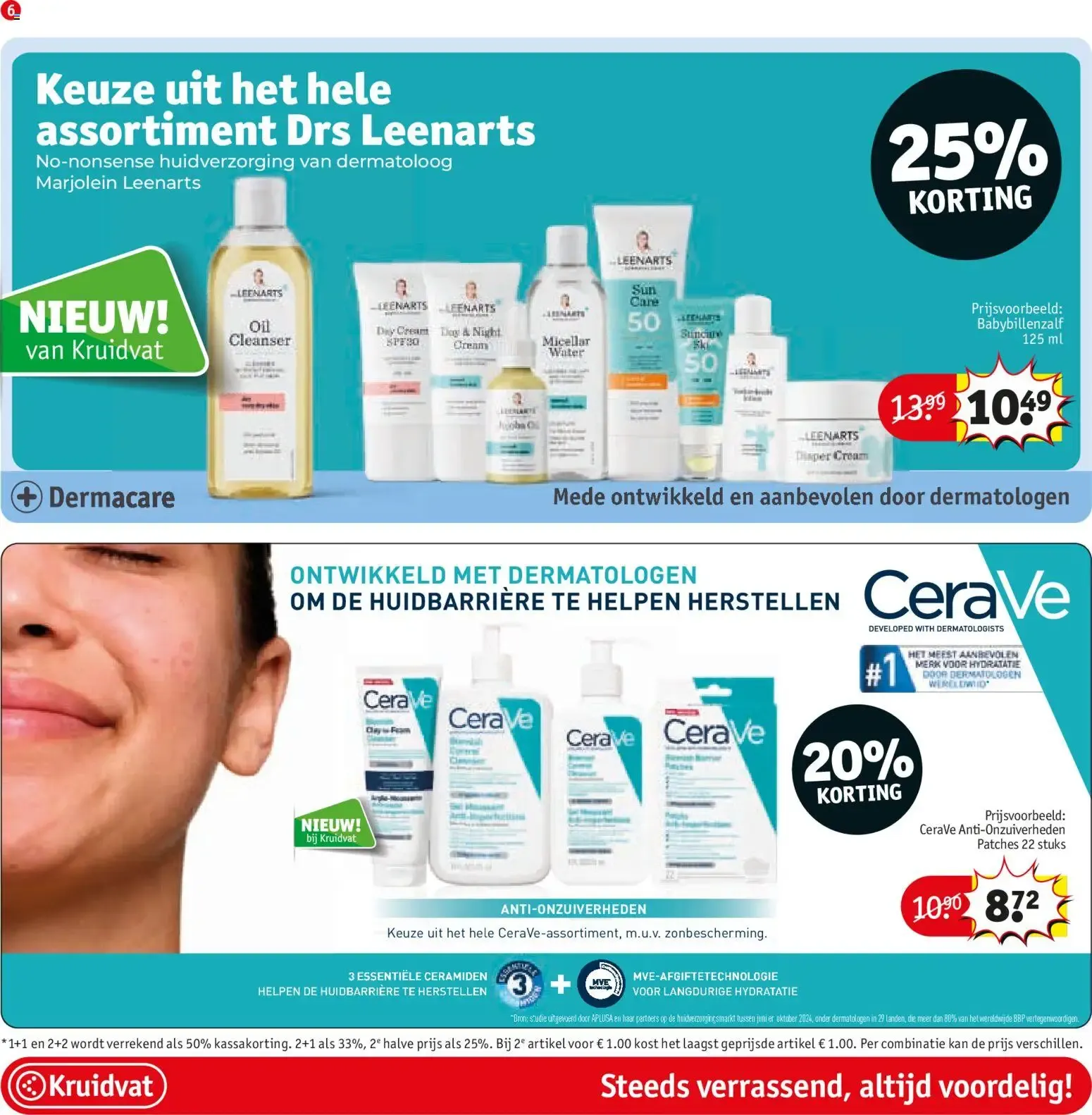 Kruidvat folder vanaf 21-09-2026 - volgende, deze week van 22 september tot 4 oktober 2026 - Folder pagina 6