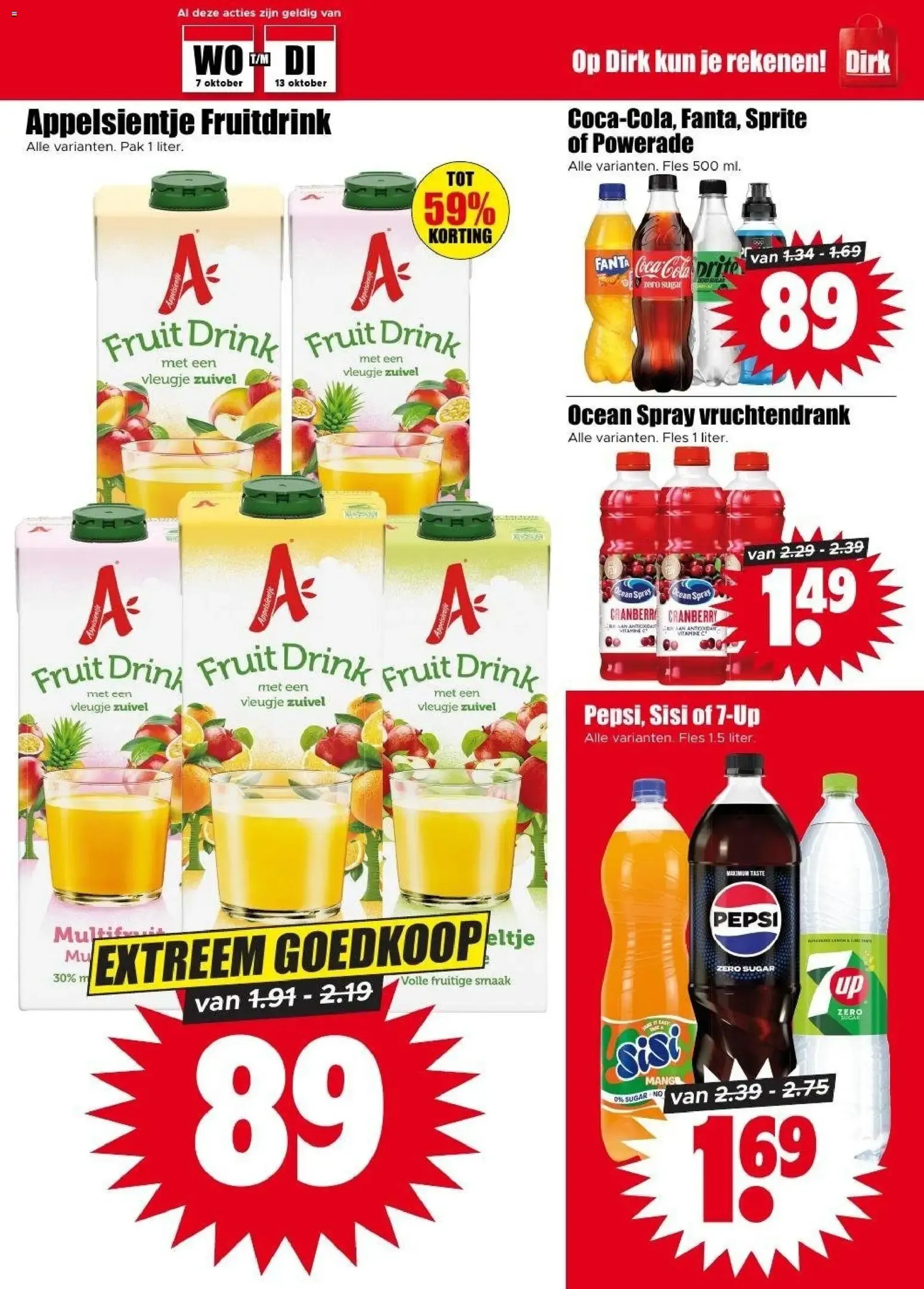 Heerlijke weekend verwenners van 9 oktober tot 11 oktober 2026 - Folder pagina 22