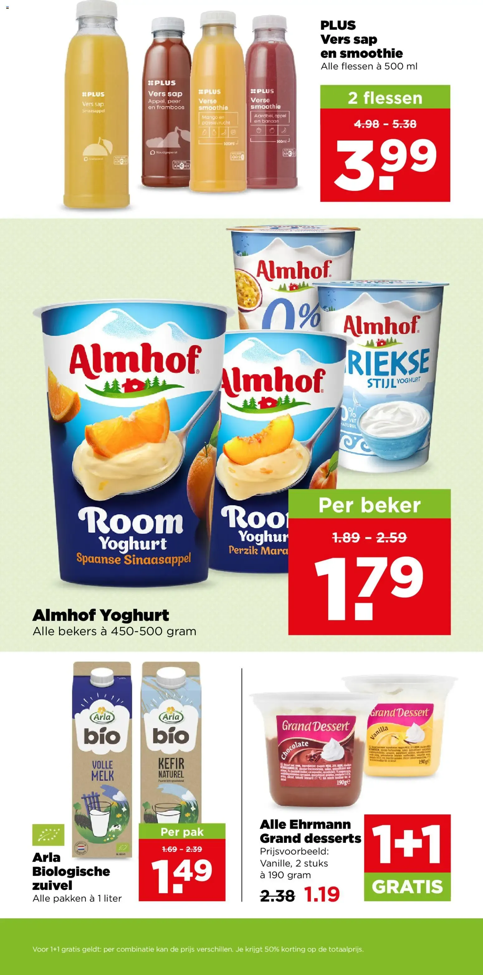 Plus folder 22-07-2026 - volgende week (aanbiedingen) van 22 juli tot 28 juli 2026 - Folder pagina 13