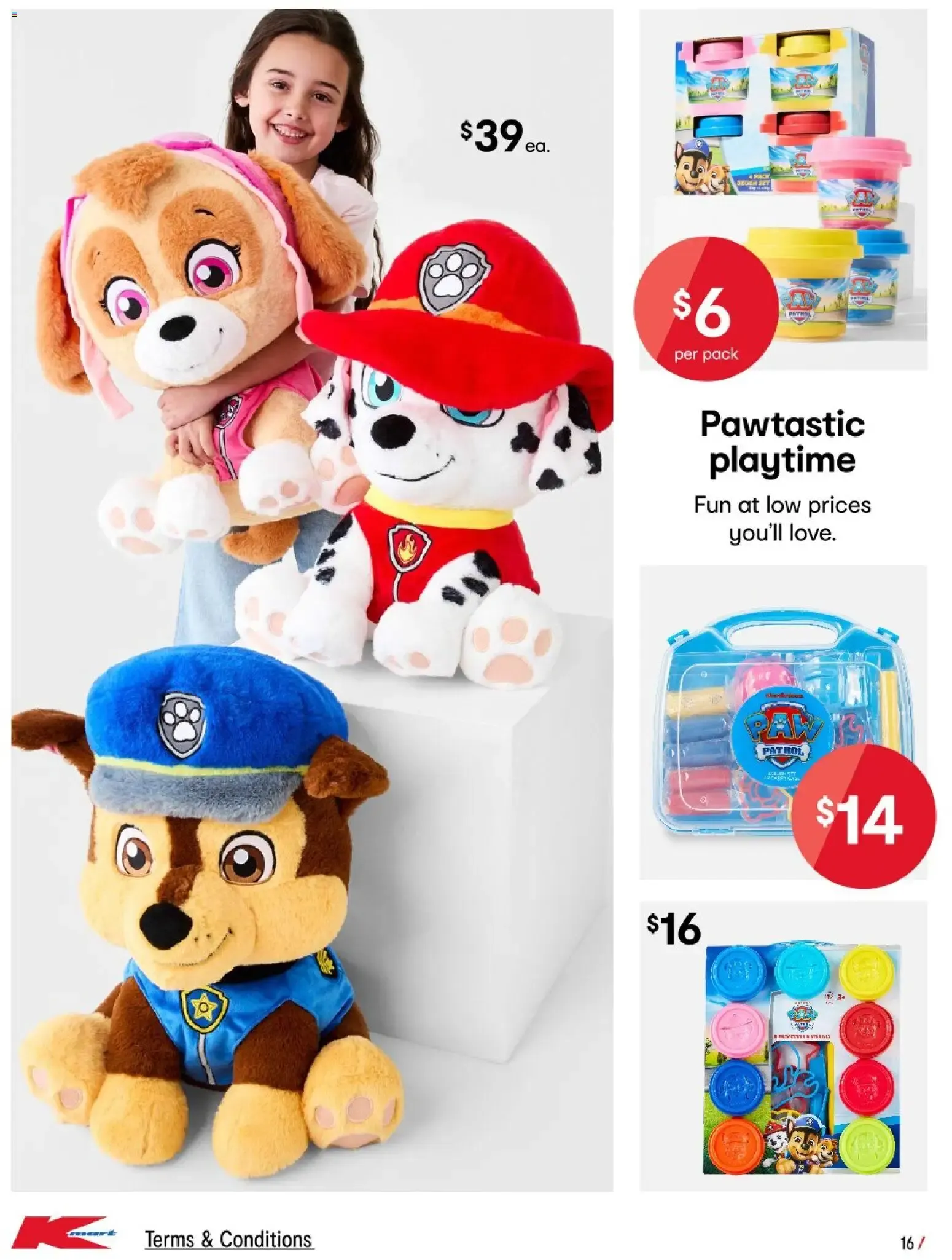 Kmart catalogue valid from 17/09/2026 > Online Australia - Catalogue valid from 17 September to 11 October 2026 - page 16