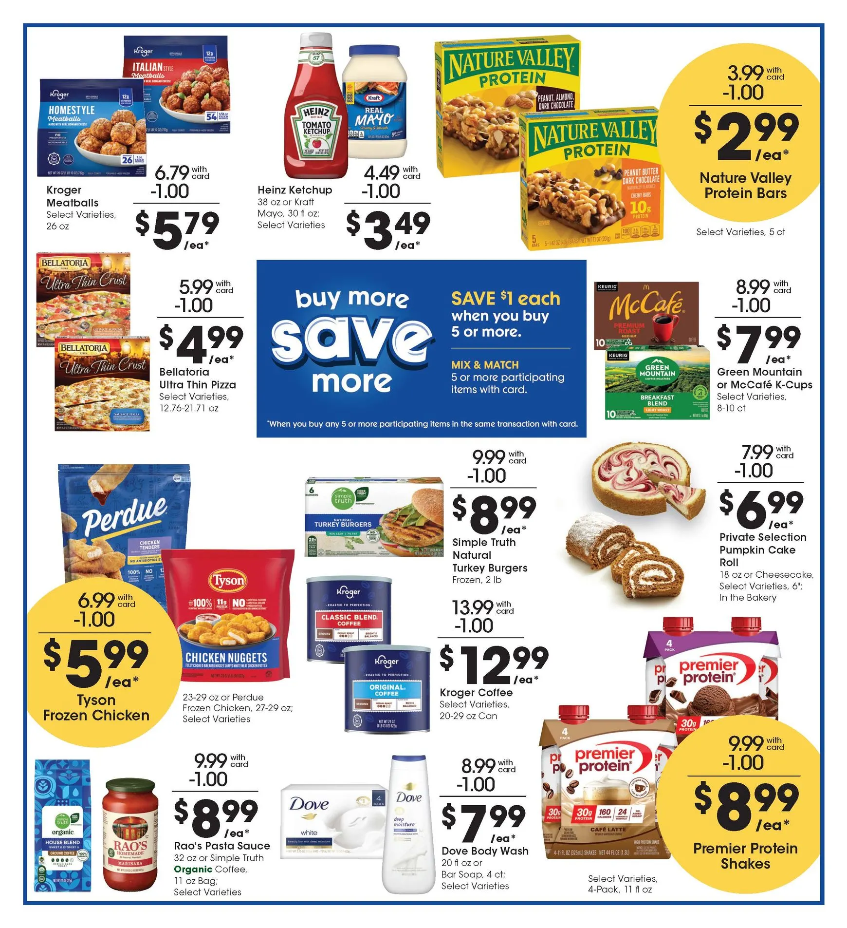 Weekly ad Current Pick'n Save leaflet valid from Wednesday 09/16/2026 to Tuesday 09/22/2026 from September 16 to September 22 2026 - Page 5