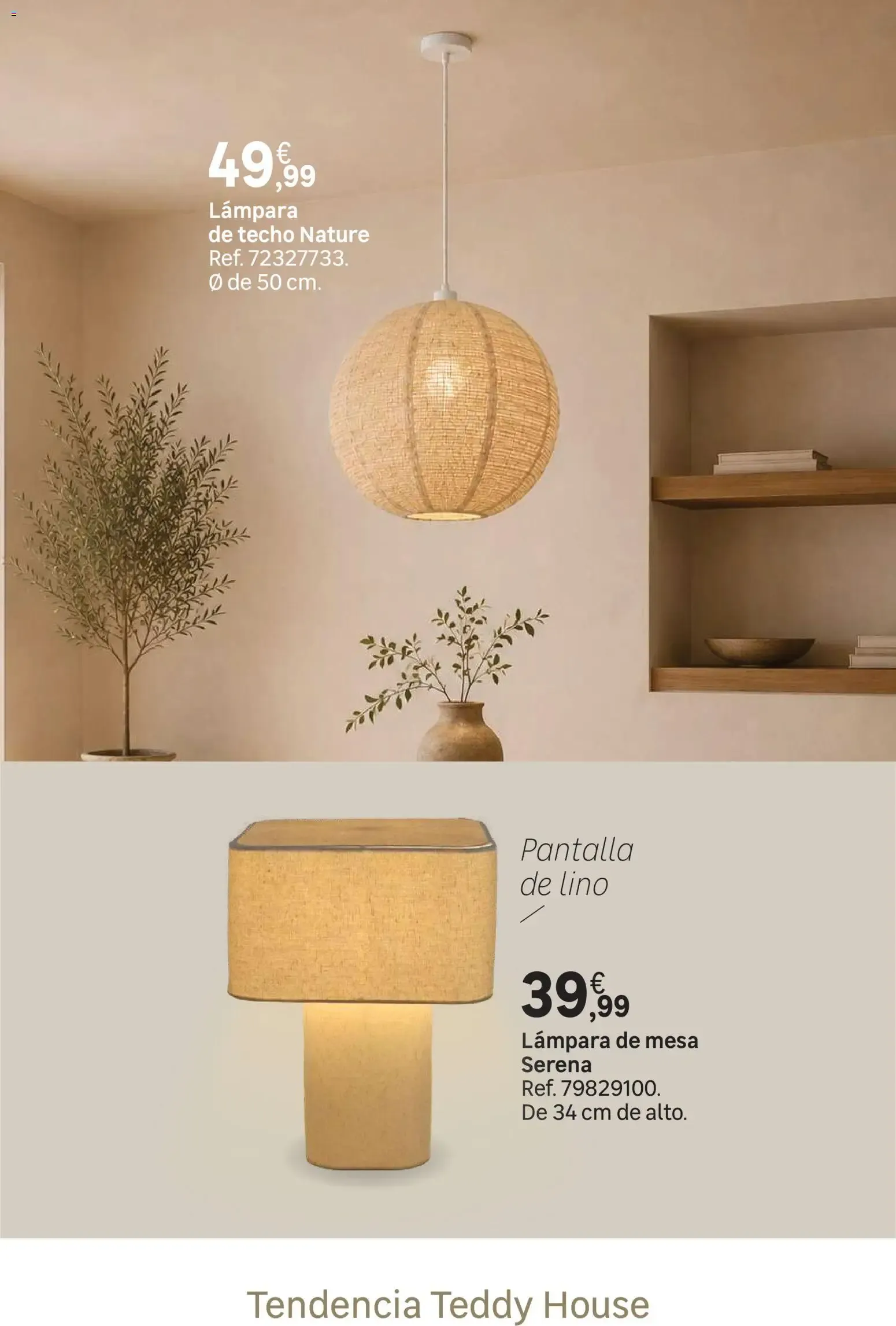 Catálogo de Decoración: Nuevas tendencias otoño - invierno 2026 10 de septiembre al 1 de noviembre 2026 - Página 51