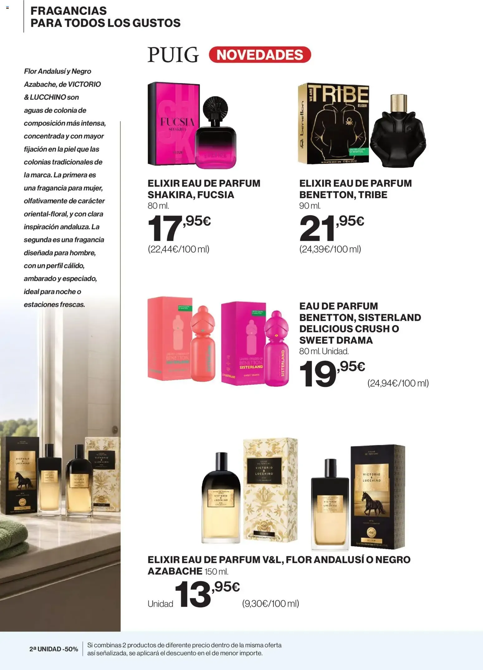 Catálogo de Las Mejores Marcas en Perfumería y Cuidado Personal 24 de septiembre al 14 de octubre 2026 - Página 8