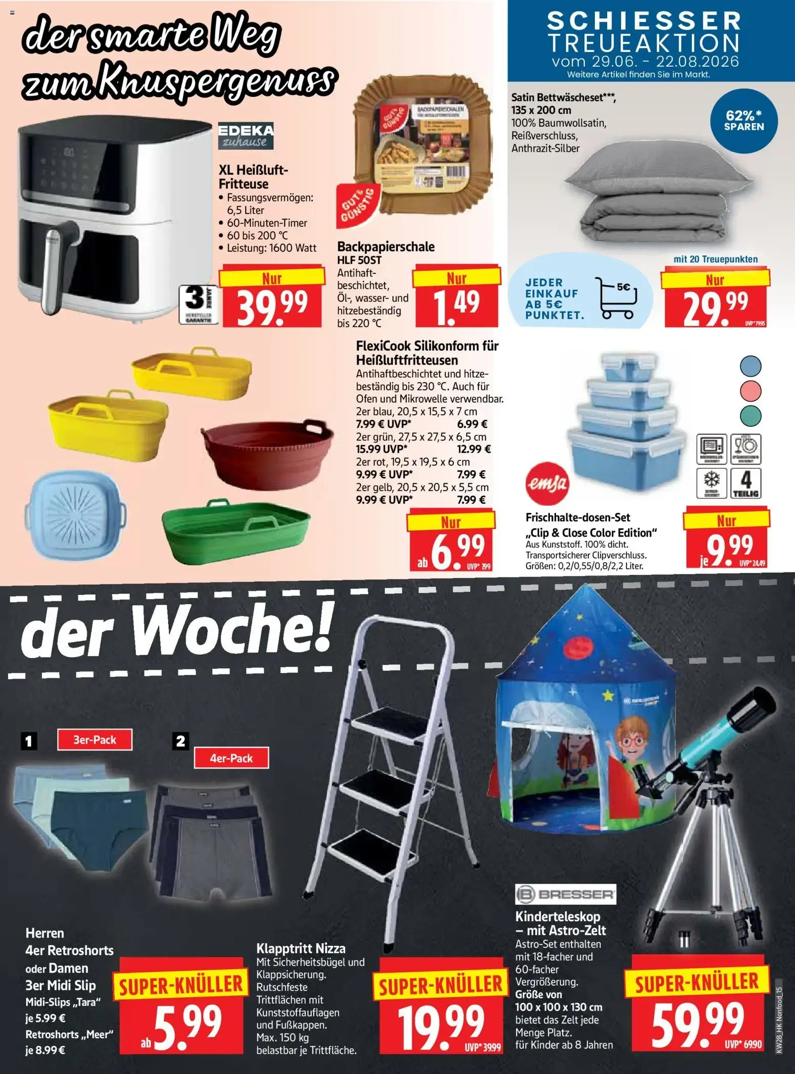 HERKULES Prospekt vom 06.07.2026 – Angebote online von 6. Juli bis 11. Juli 2026 - Prospekt seite 15