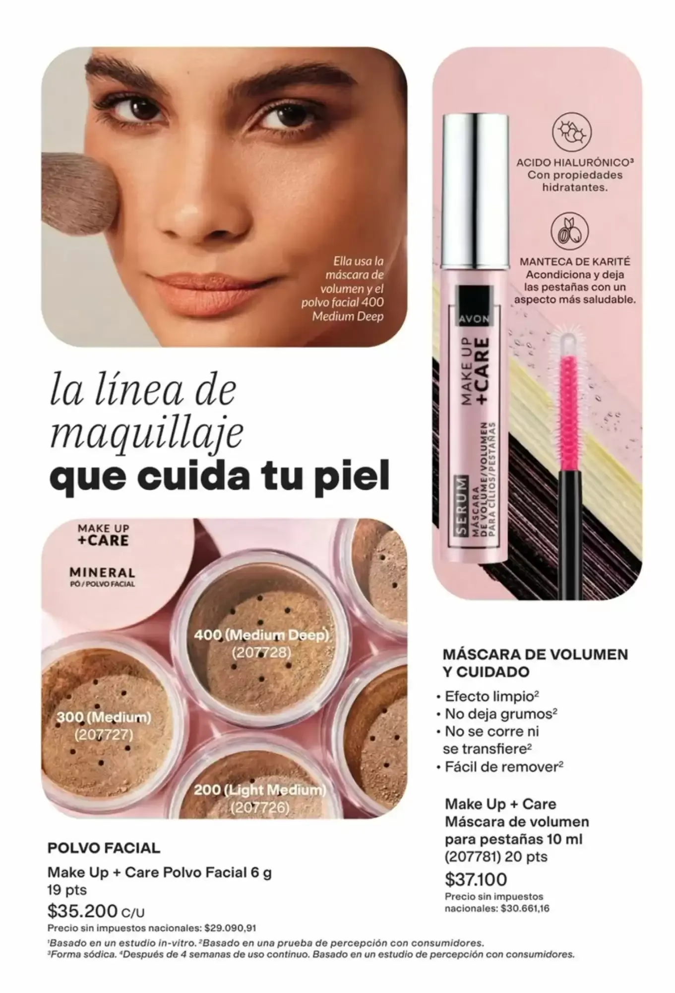 Ofertas de Catálogo Avon 30 de junio al 30 de noviembre 2026 - Página 28 del catálogo
