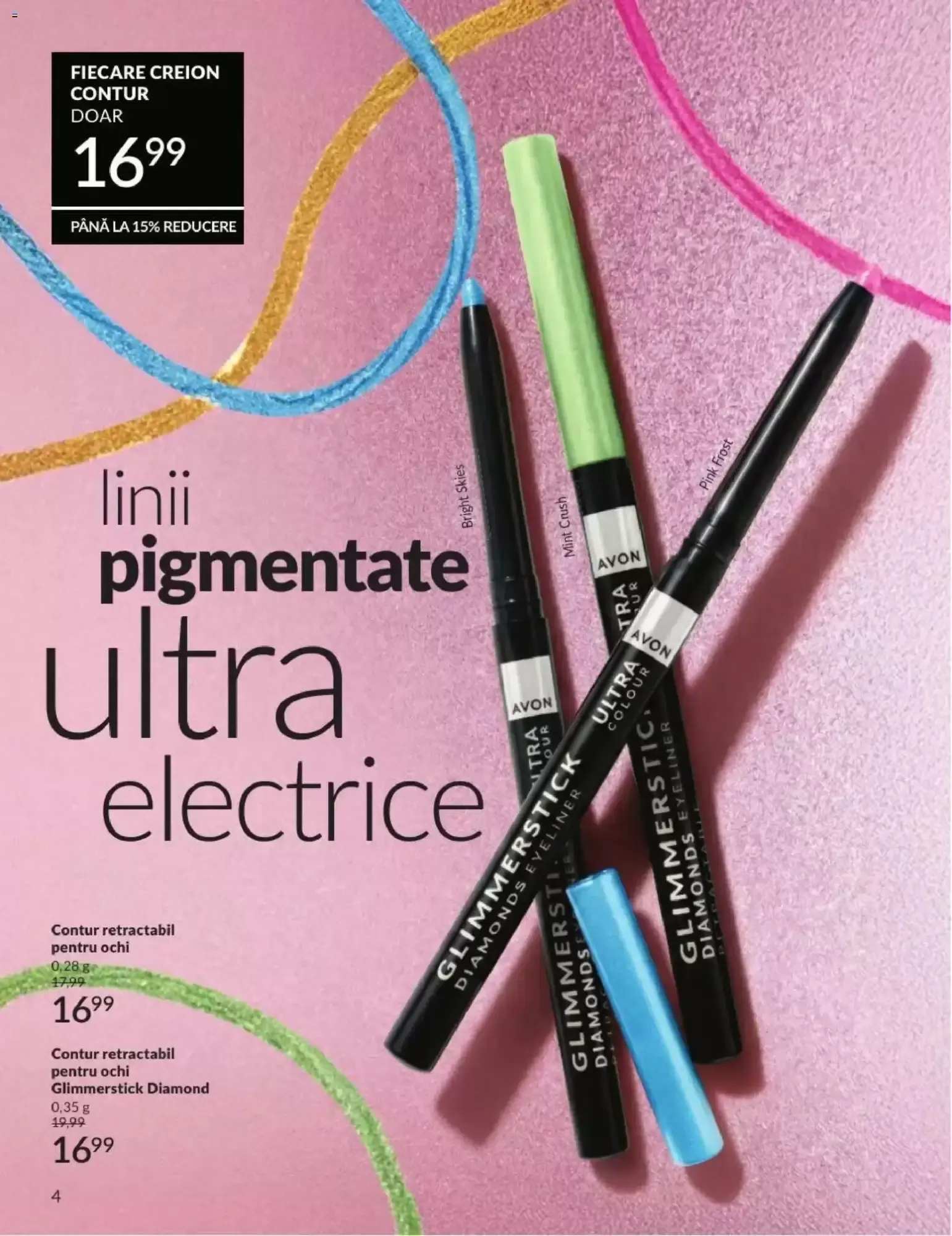 Catalog Avon | Campania 08/2026: Ruj Velvety Mousse de la 1 august până la 31 august 2026 - Revista Pagina 4