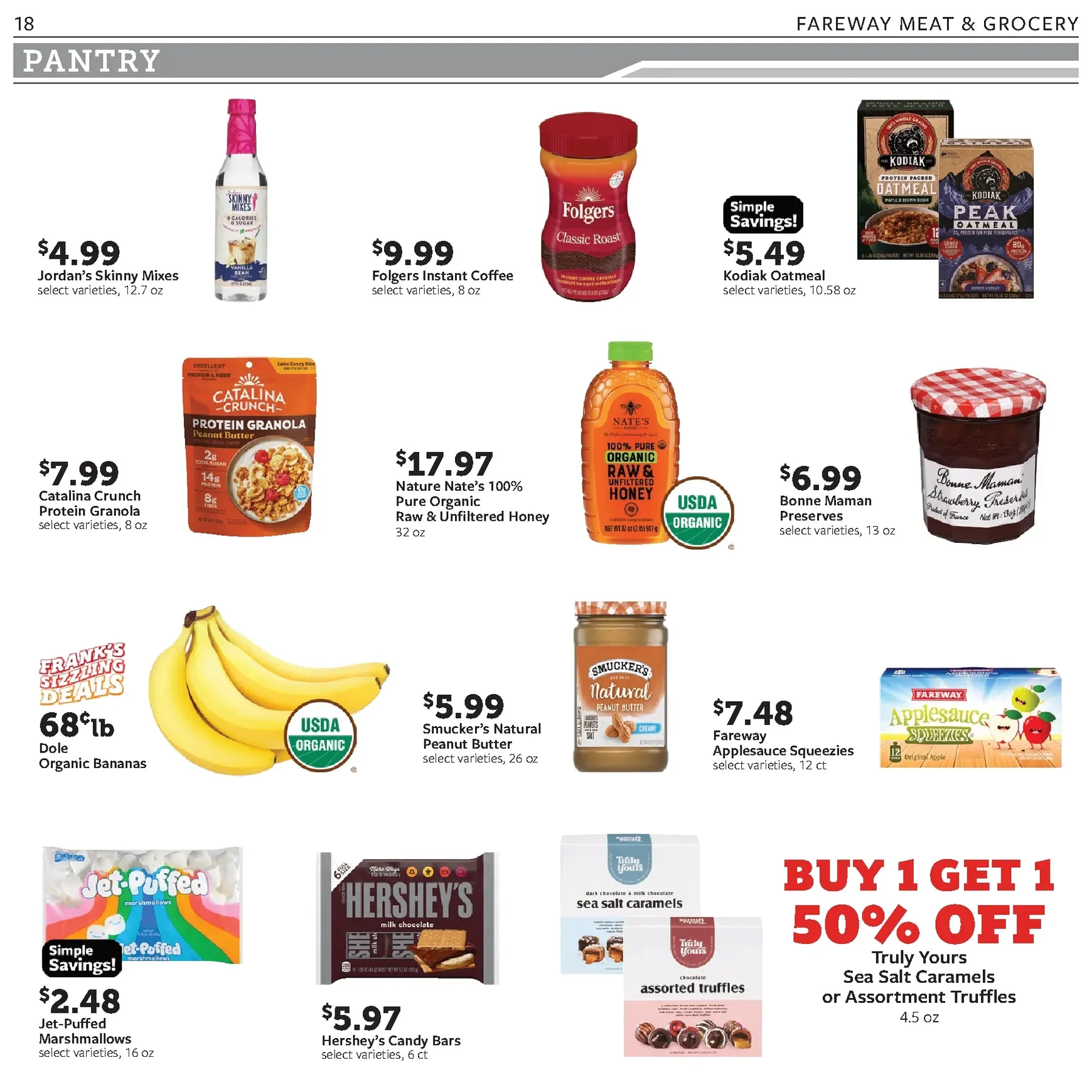 Weekly ad Fareway Labor Day Sale from August 31 to September 5 2026 - Page 18