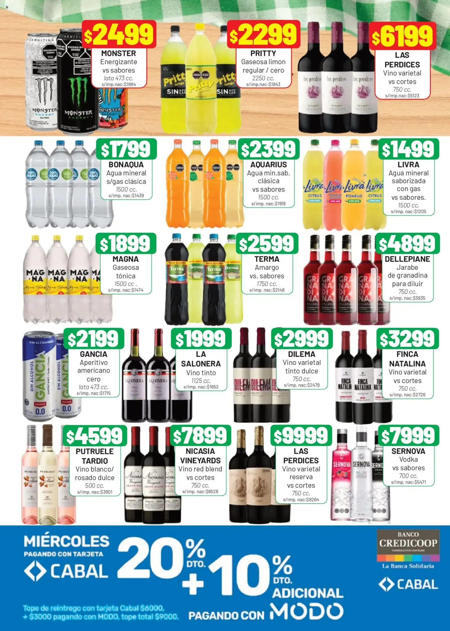 Ofertas de Almacor catálogo 16 de julio al 21 de julio 2026 - Página 7 del catálogo