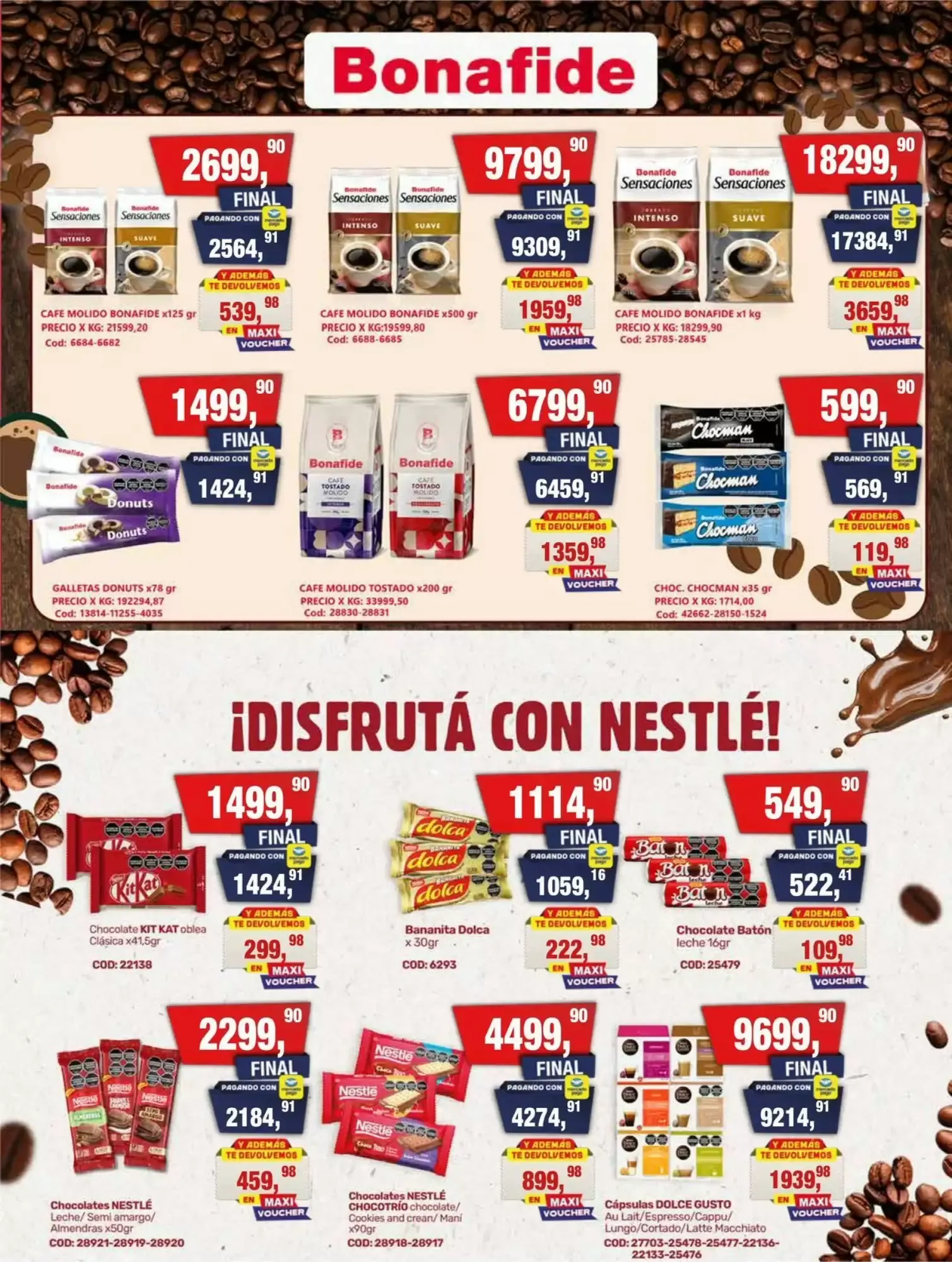 Ofertas de Maxiconsumo 31 de agosto al 6 de septiembre 2026 - Página 11 del catálogo
