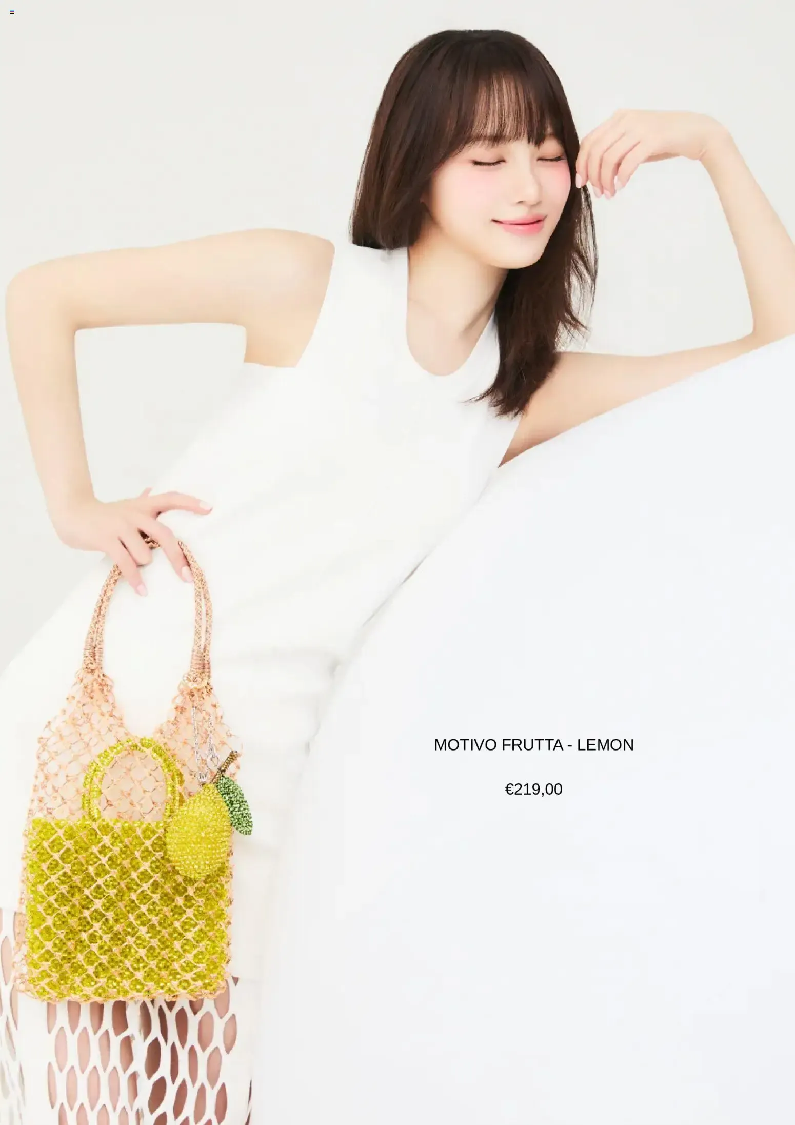 ANTEPRIMA ft. KIM CHAEWON of LE SSERAFIM da 8 giugno a 11 luglio di 2026 - Pagina del volantino 5