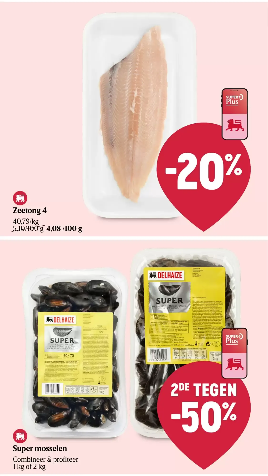 SUPERPLUS DEALS van 9 juli tot 15 juli 2026 - folder pagina 12