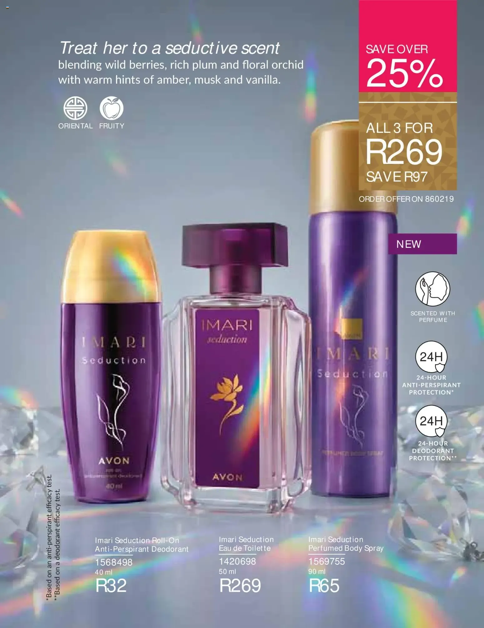 Avon Catalogue (01/10/2026 - 31/10/2026) from 1 October to 31 October 2026 - Catalogue Page 9