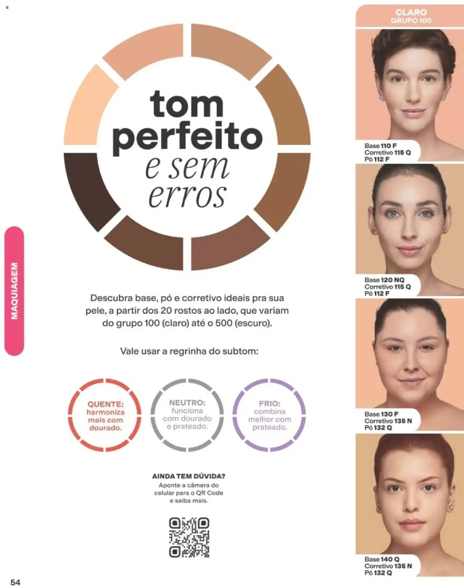 Encarte de Avon K-Beauty - Ciclo 10/2026 22 de junho até 13 de julho 2026 - Pagina 54