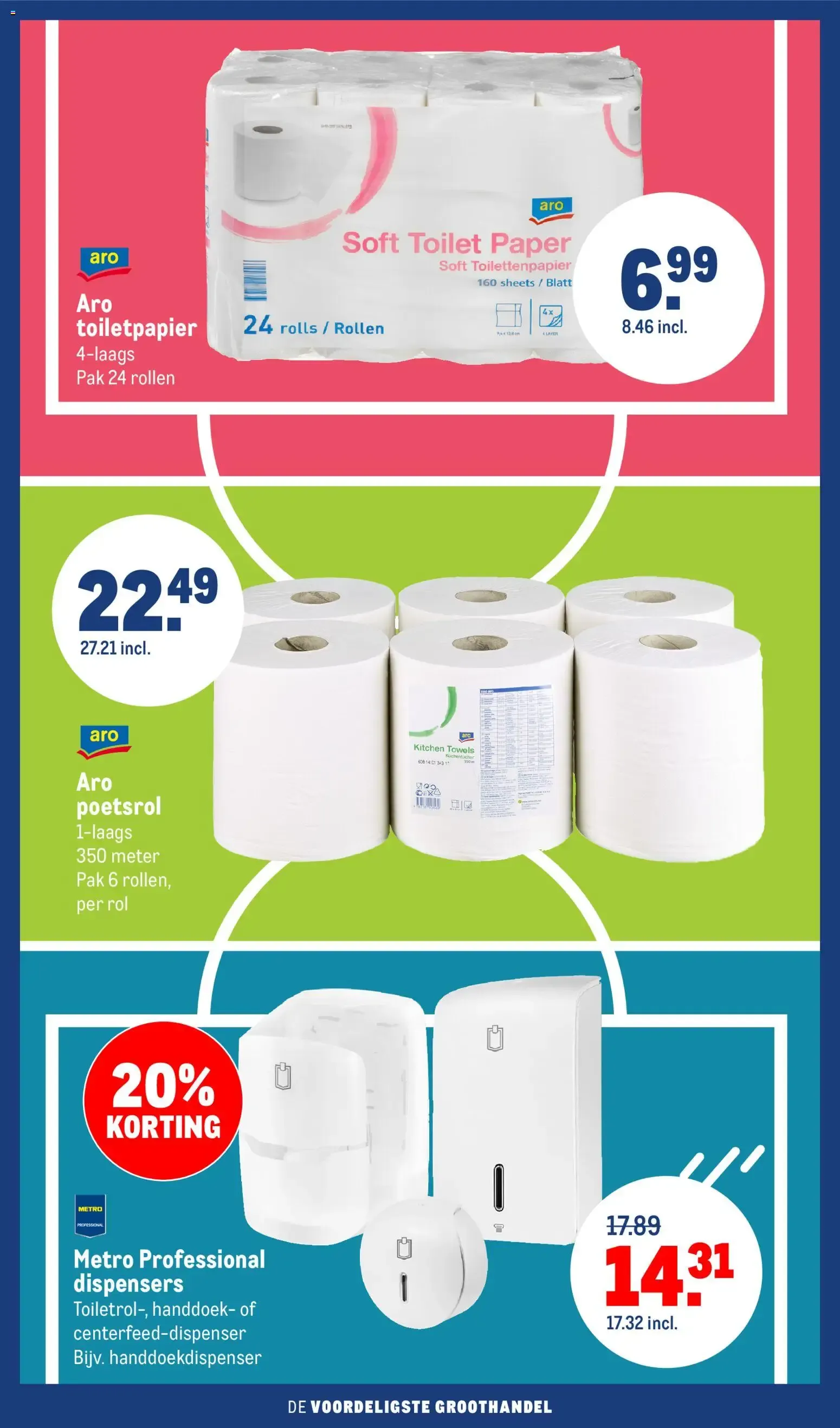 MAXIMAAL SCOREN MET Makro van 12 augustus tot 8 september 2026 - Folder pagina 36