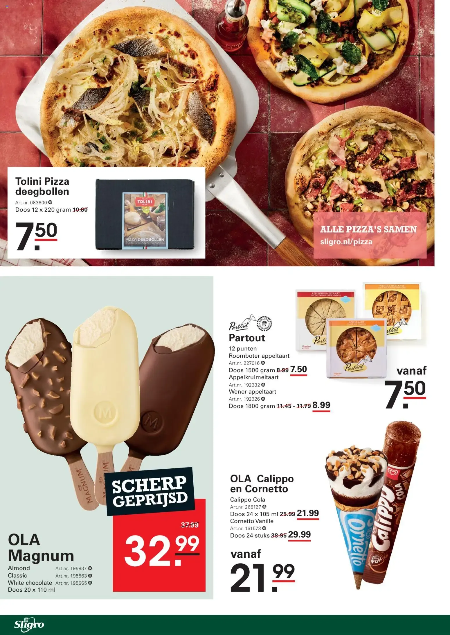Sligro Food - Red Bull Acties van 23 juli tot 10 augustus 2026 - Folder pagina 14
