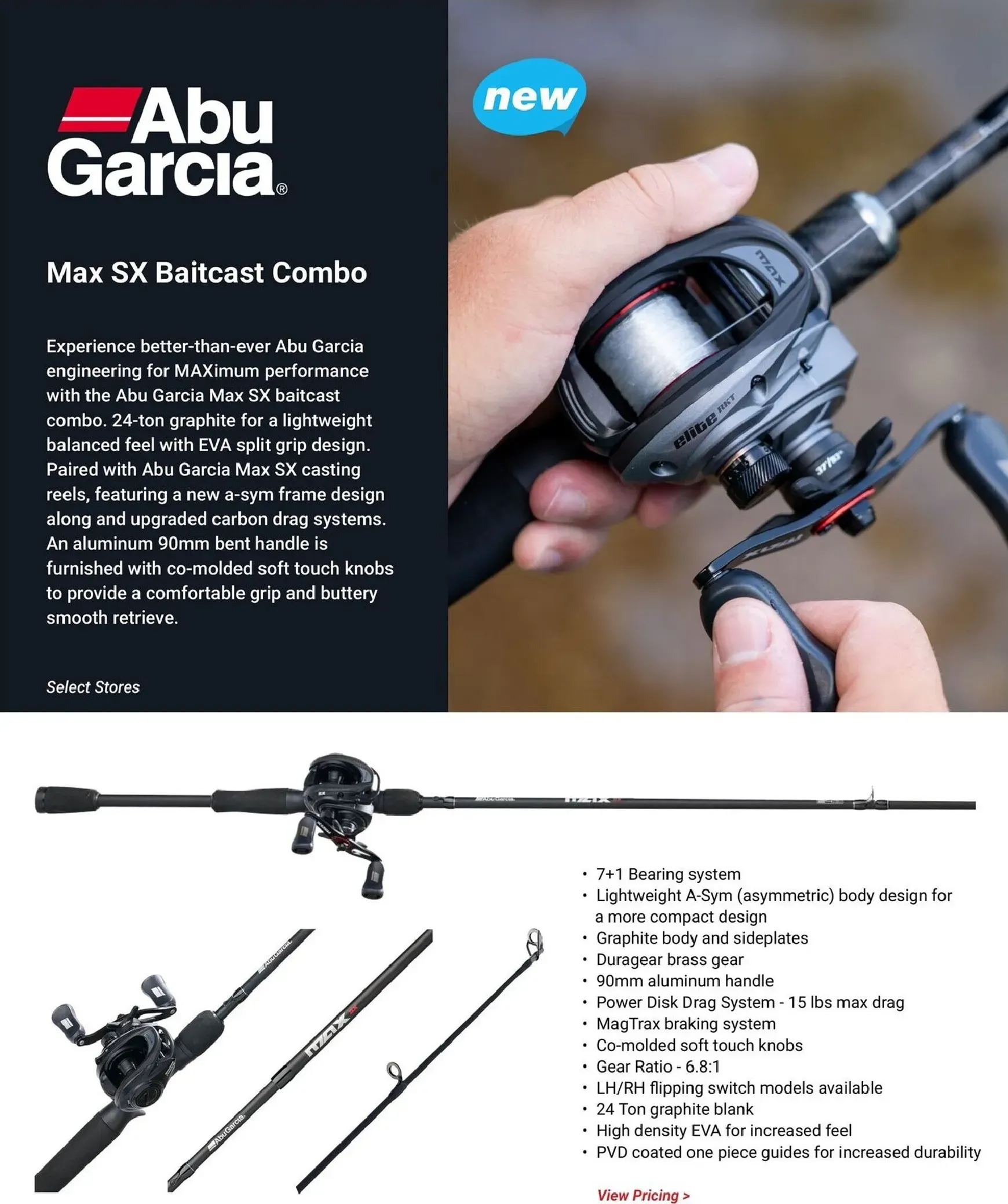 Weekly ad Current Dunham's Sports - Fishing Guide leaflet valid from Thursday 06/04/2026 to Wednesday 08/05/2026 from June 4 to August 5 2026 - Page 7