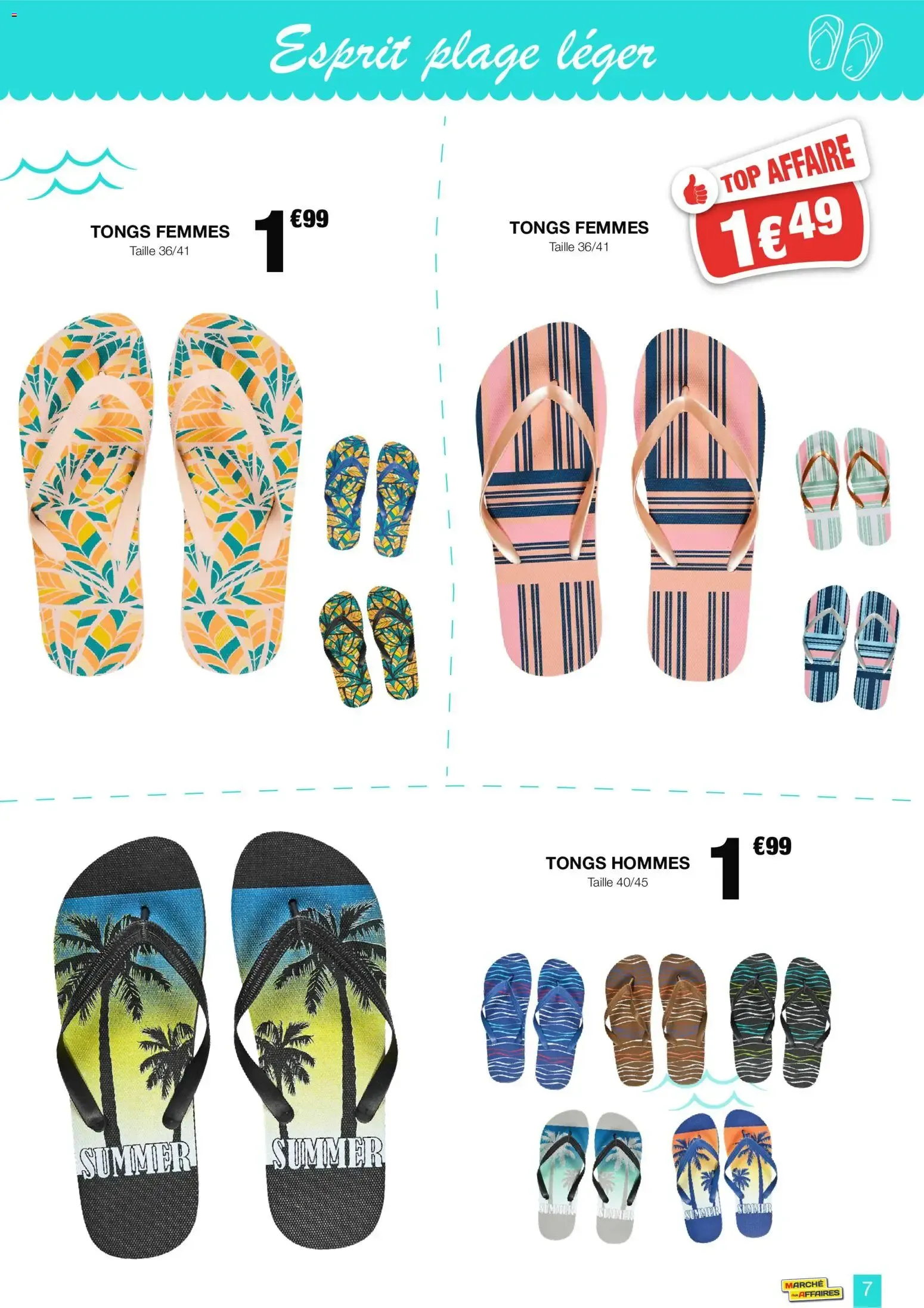 Marché aux Affaires catalogue à partir du 03/06/2026 - promo en ligne du 3 juin au 13 juin 2026 - Catalogue page 7