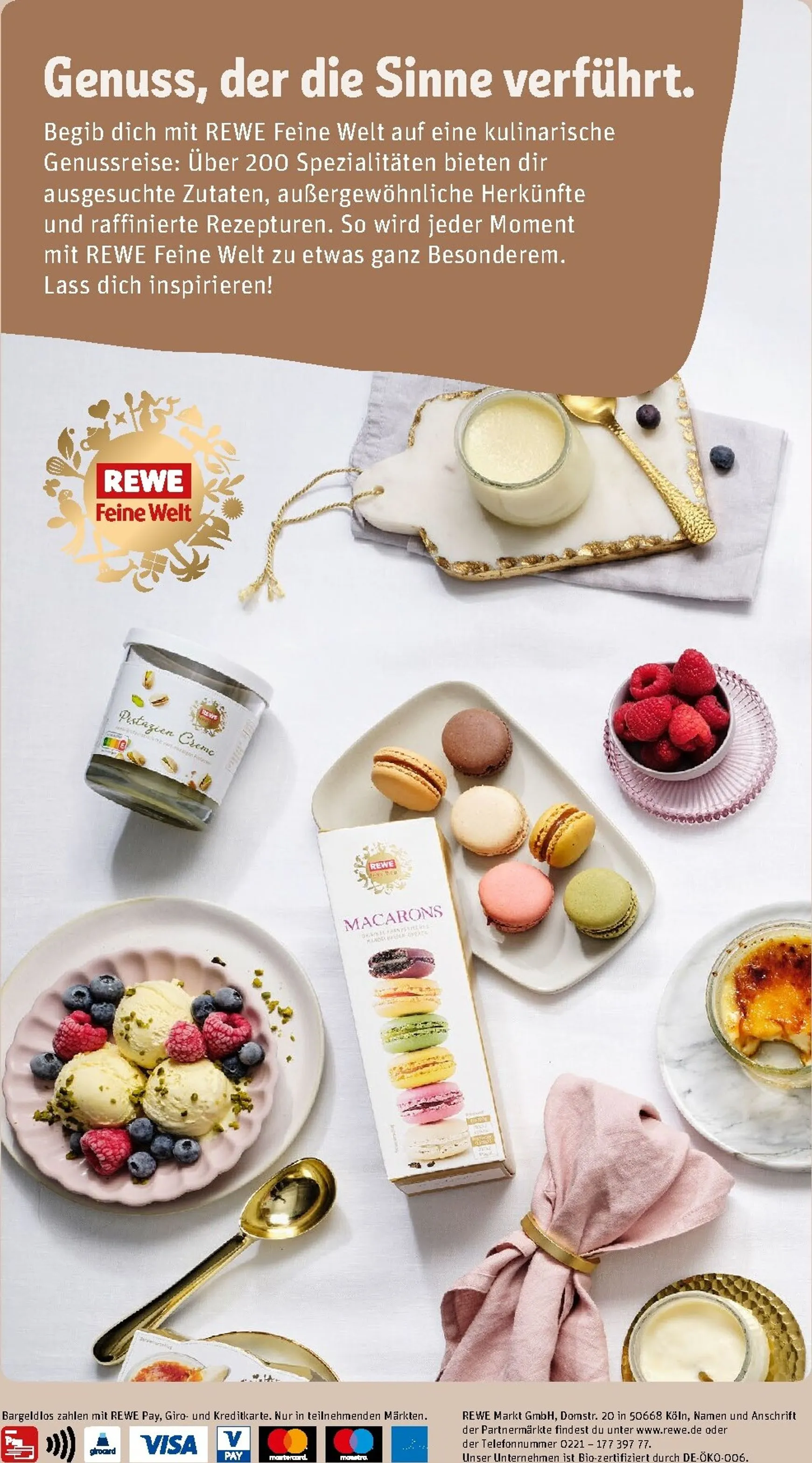 Rewe Prospekt nächste Woche – von Montag 07.09.2026 bis Sonntag 13.09.2026 von 7. September bis 13. September 2026 - Prospekt seite 30