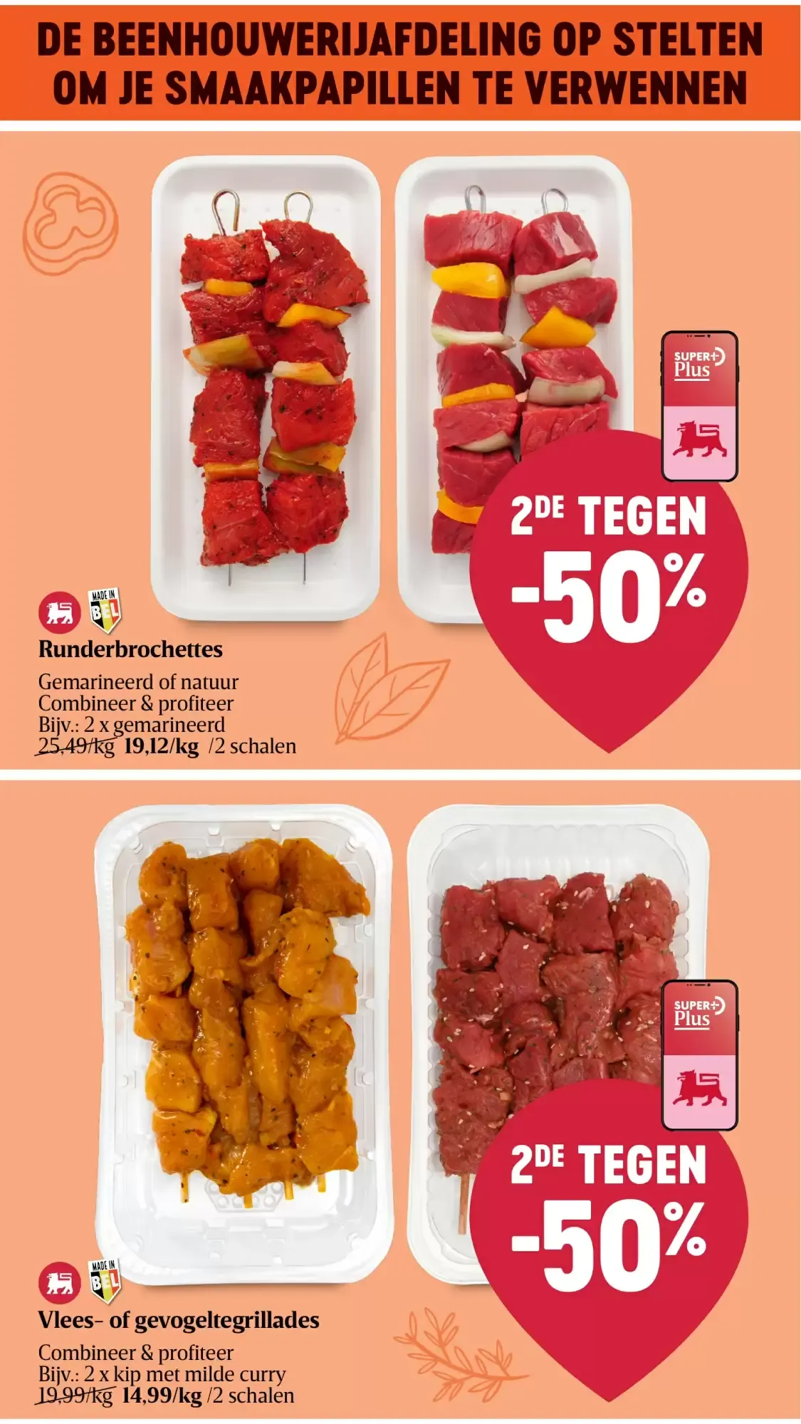 SUPERPLUS DEALS van 9 juli tot 15 juli 2026 - folder pagina 13