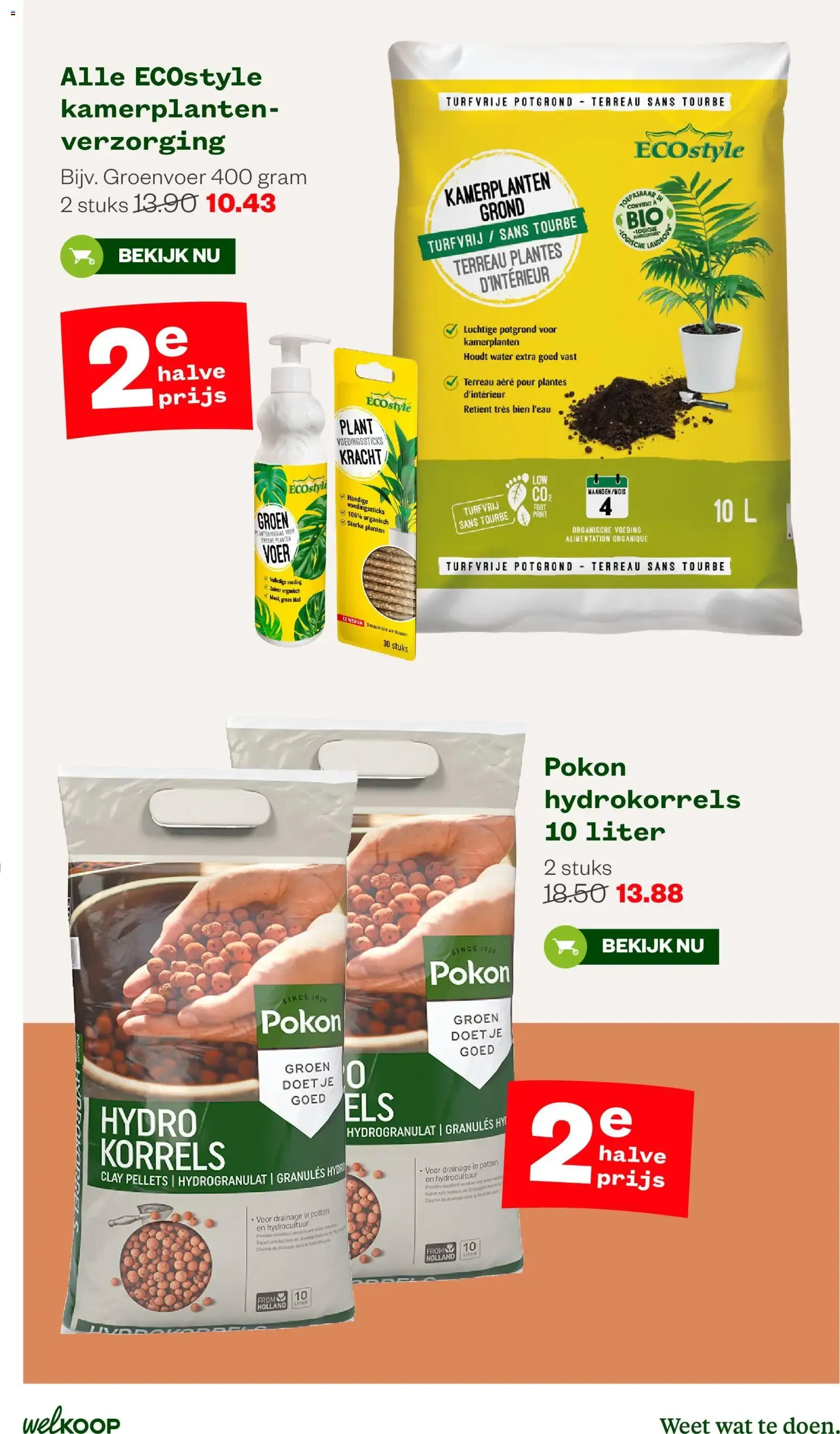 Welkoop Pallet voordeel van 24 augustus tot 6 september 2026 - Folder pagina 17