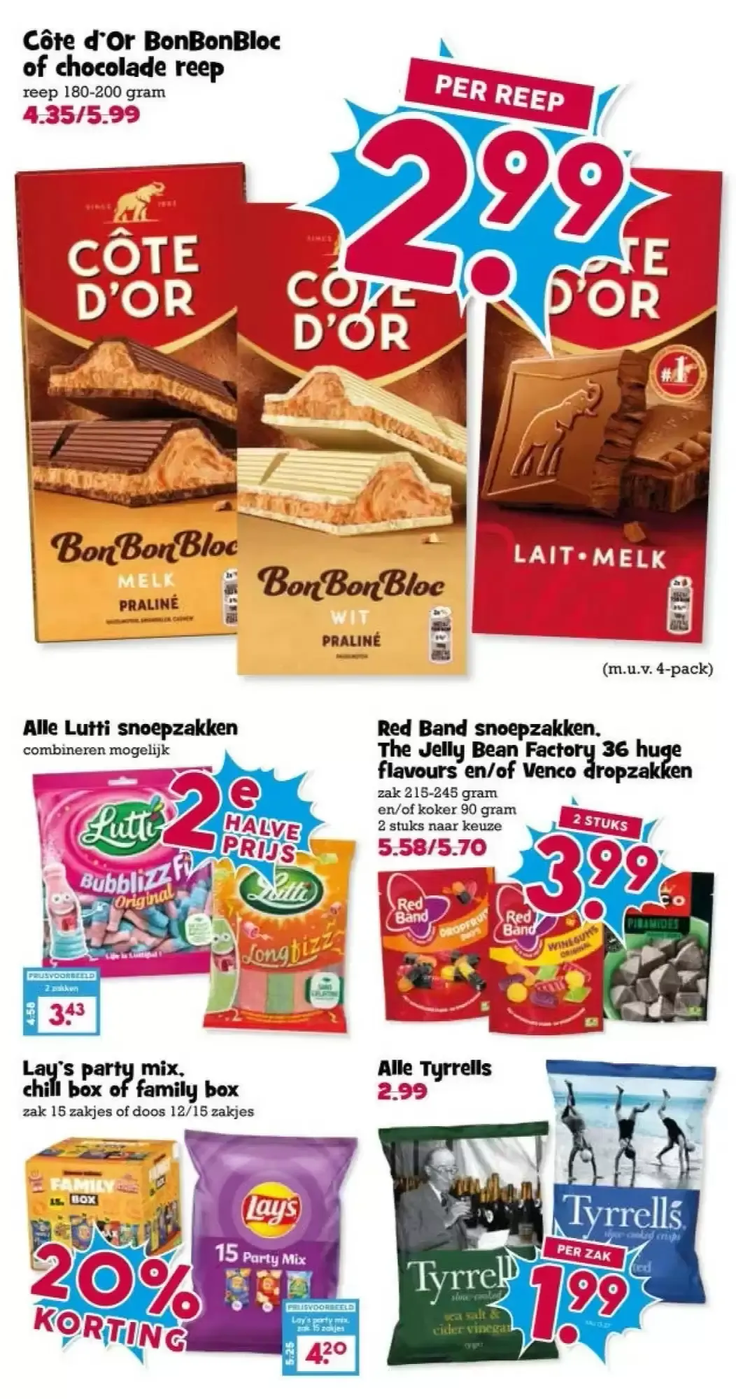 Boon`s Markt folder week 44 van 26 oktober tot 1 november 2026 - Folder pagina 17