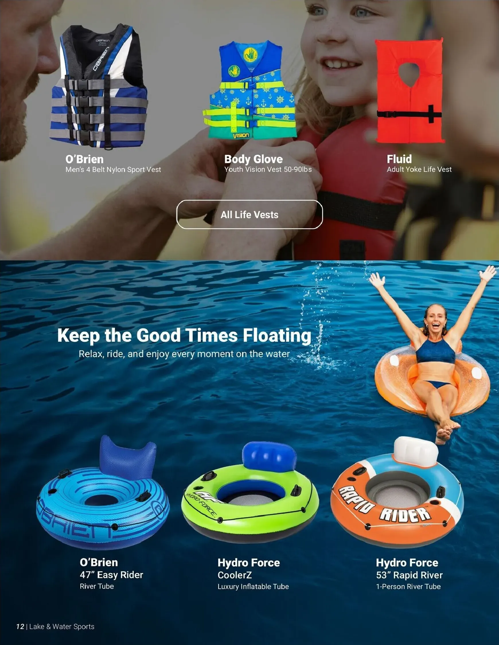 Weekly ad Current Dunham's Sports - Lake & Water Sports Catalog leaflet valid from Thursday 05/21/2026 to Wednesday 08/05/2026 from May 21 to August 5 2026 - Page 13