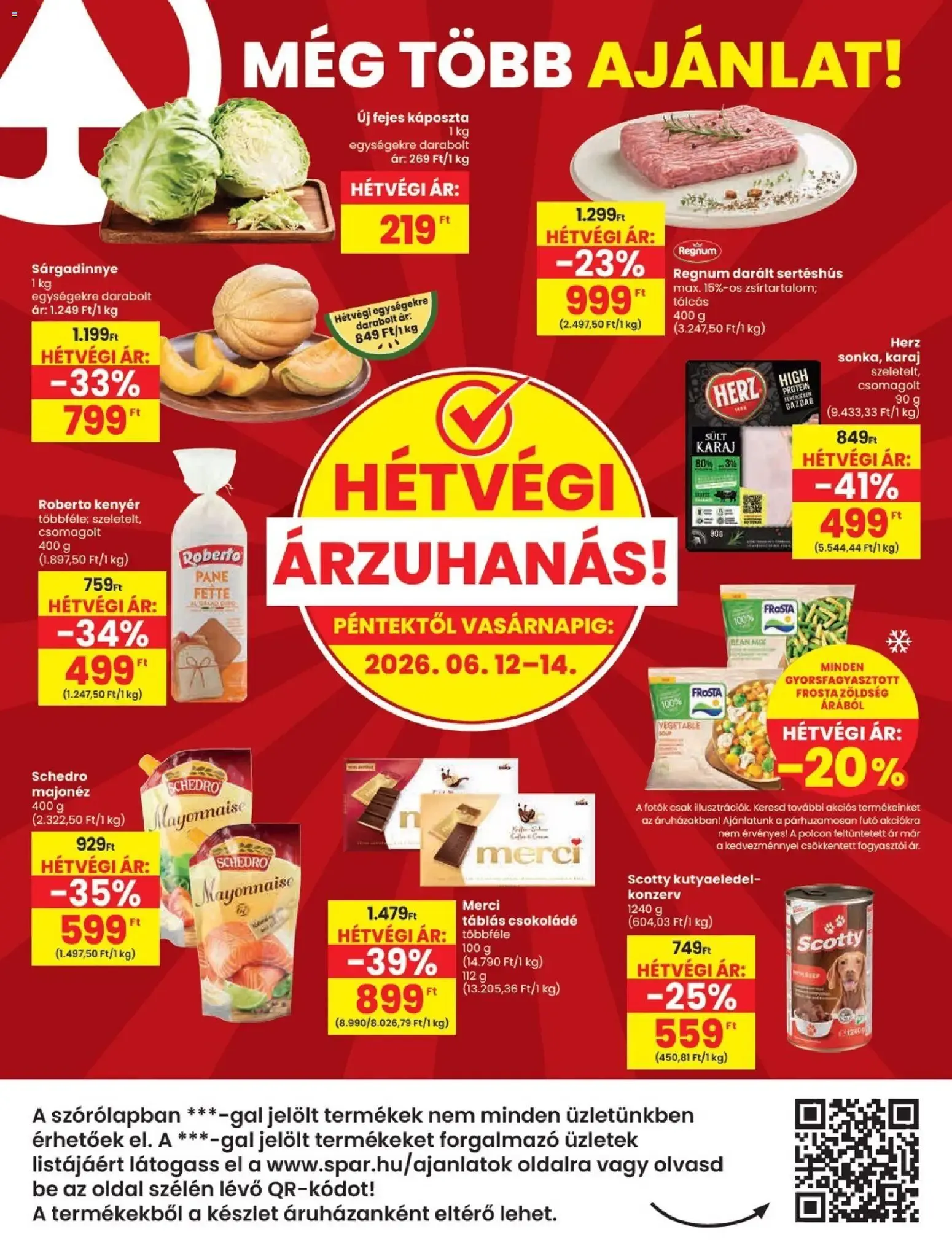 Katalógus Spar: Promociones de cumpleaños y súper precios június 11.-tól június 17.-ig 2026. - Oldal 20
