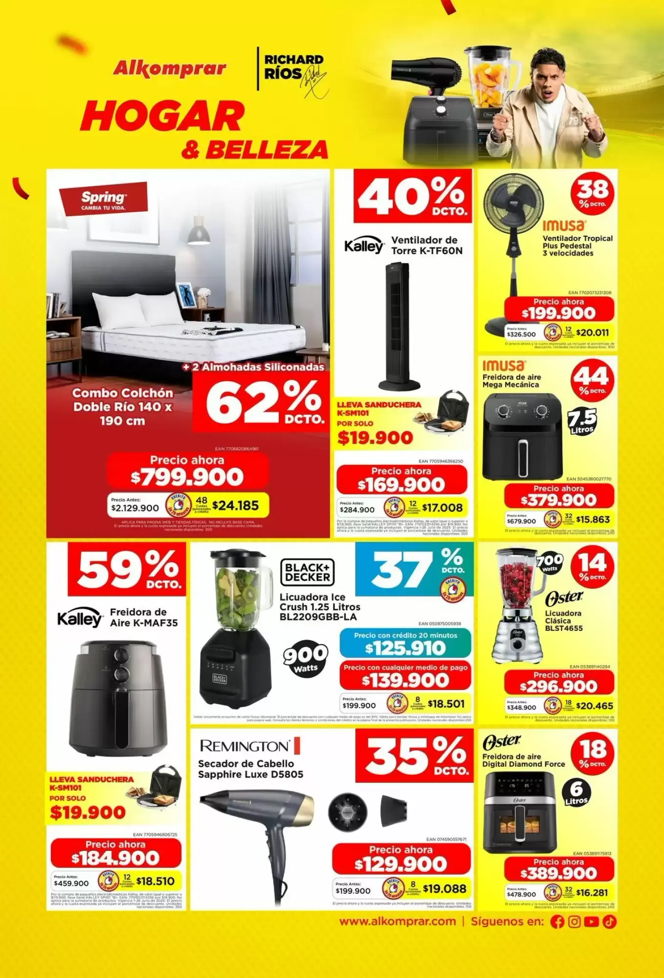 Catalogo de Catálogo Alkomprar semana 27 4 de julio al 10 de julio 2026 - Pag 14