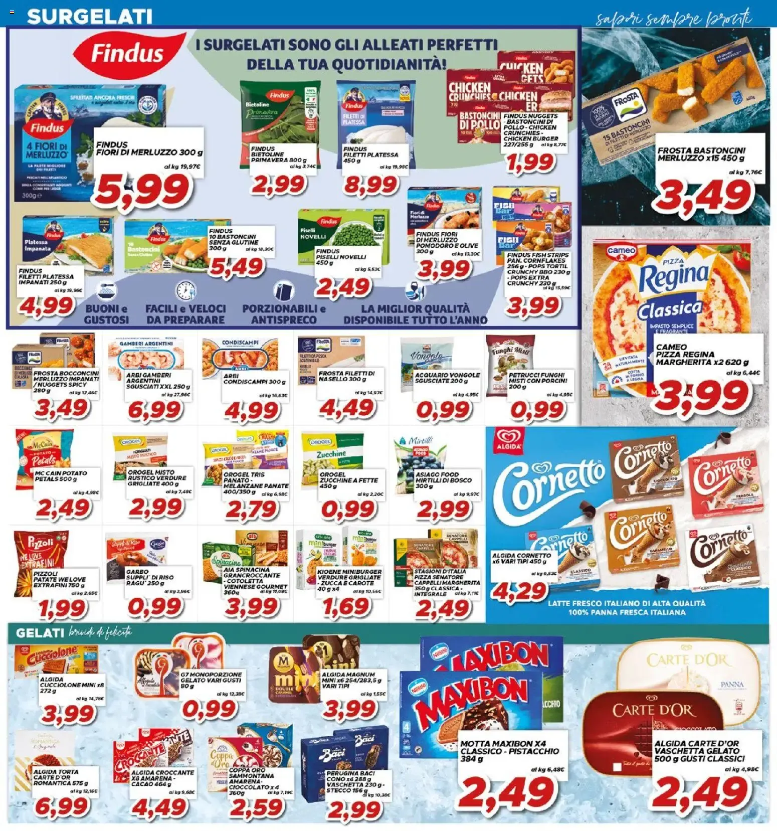 Ma Supermercati volantino dal 31/07/2026 - online Offerte da 31 luglio a 11 agosto di 2026 - Pagina del volantino 6