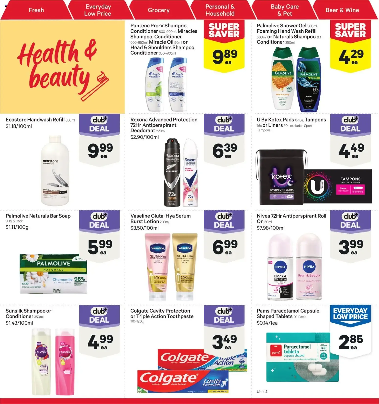 3 ways to save from 12 October to 18 October 2026 - Catalogue Page 12