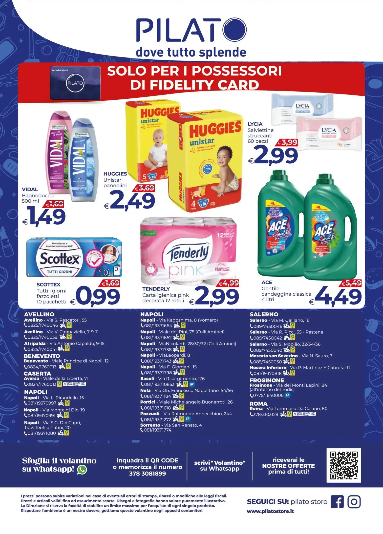 Pilato - Dove tutto splende - Offerte da 23 giugno a 5 luglio di 2026 - Pagina del volantino 8