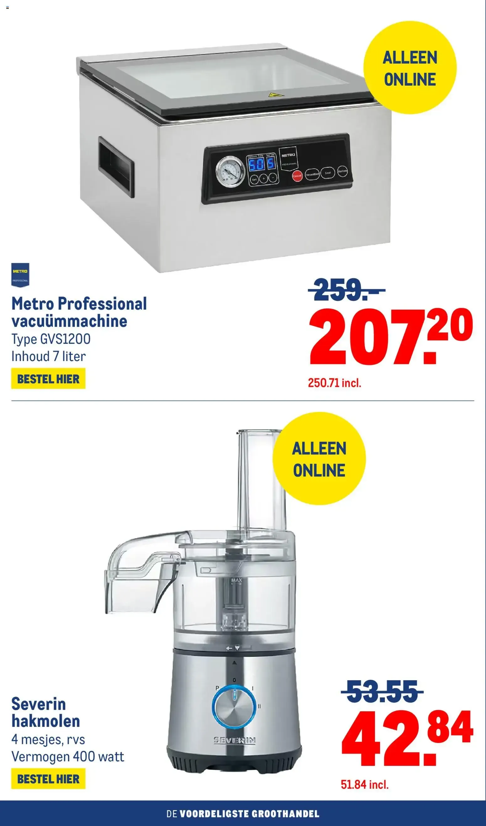 Makro folder vanaf 21-10-2026 || NIEUWE van 21 oktober tot 1 november 2026 - Folder pagina 48