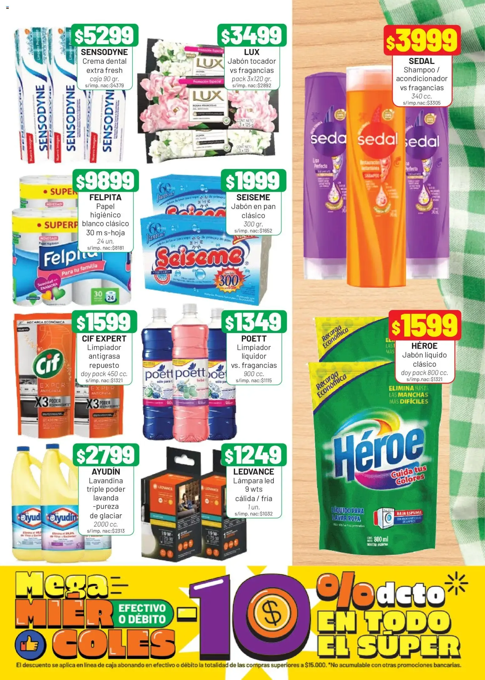 Ofertas de Almacor - Tu Corazonada. Ofertas válidas del 09/07 al 14/07 9 de julio al 14 de julio 2026 - Página 8 del catálogo