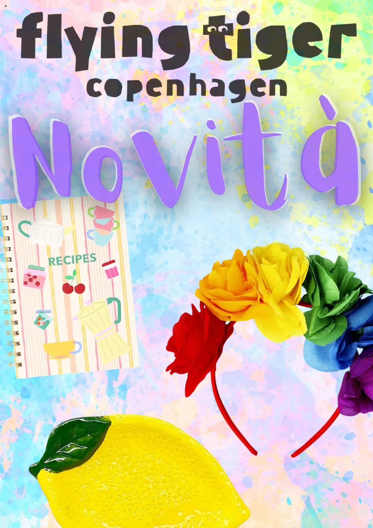 Flying Tiger Copenhagen Novità