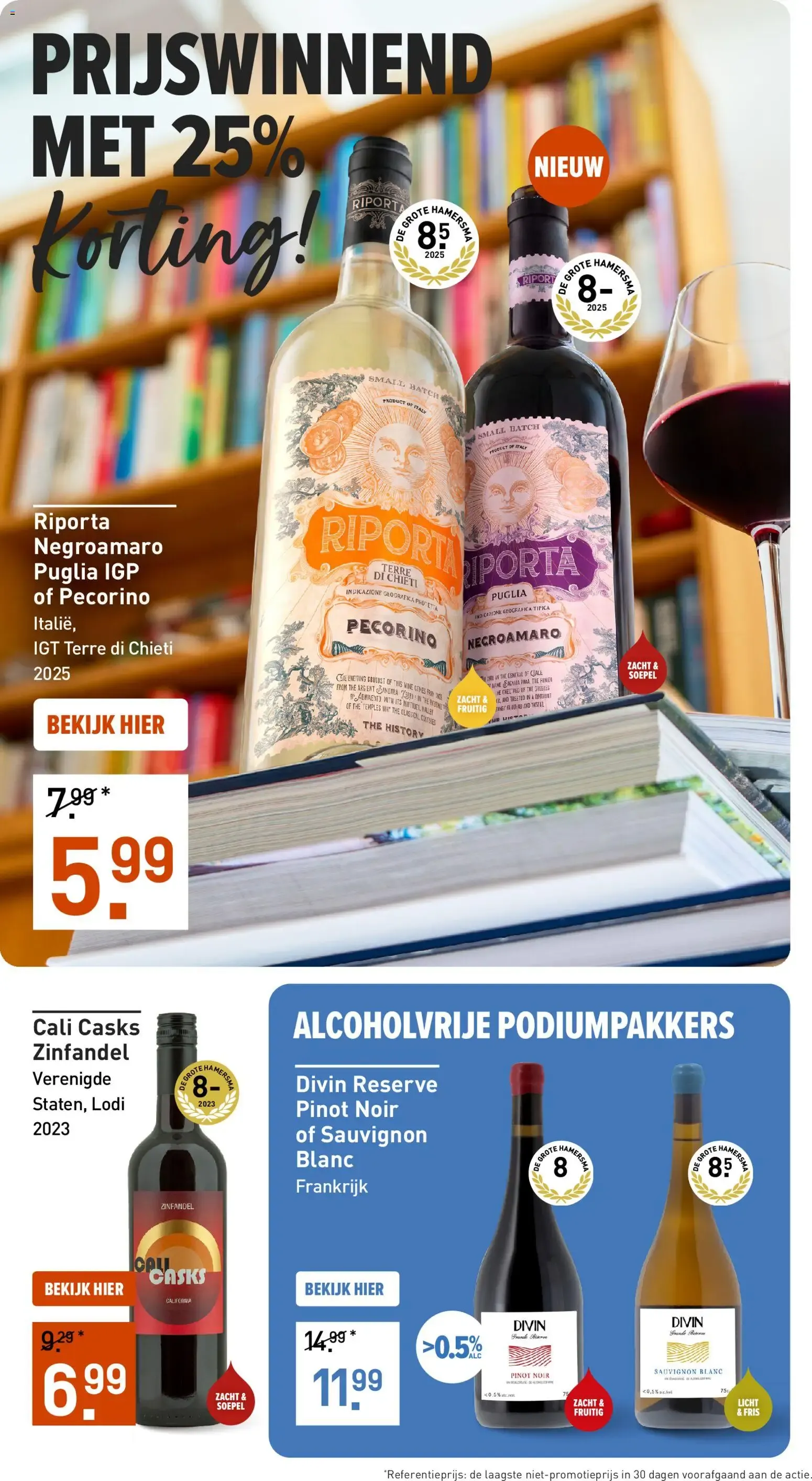 Gall&Gall: Onze Podium Pakkers van 19 oktober tot 1 november 2026 - Folder pagina 5