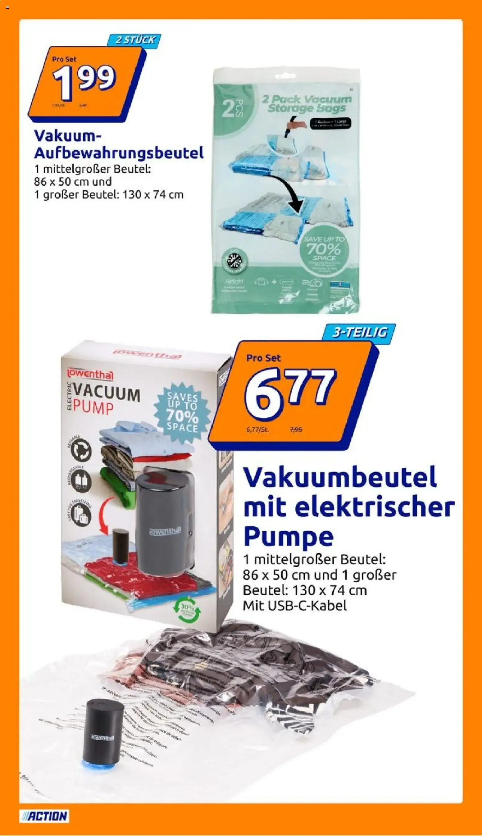 Action Flugblatt von 24.06.2026 - Aktuelle Angebote von 24. Juni bis 30. Juni 2026 - Flugblätt seite  8