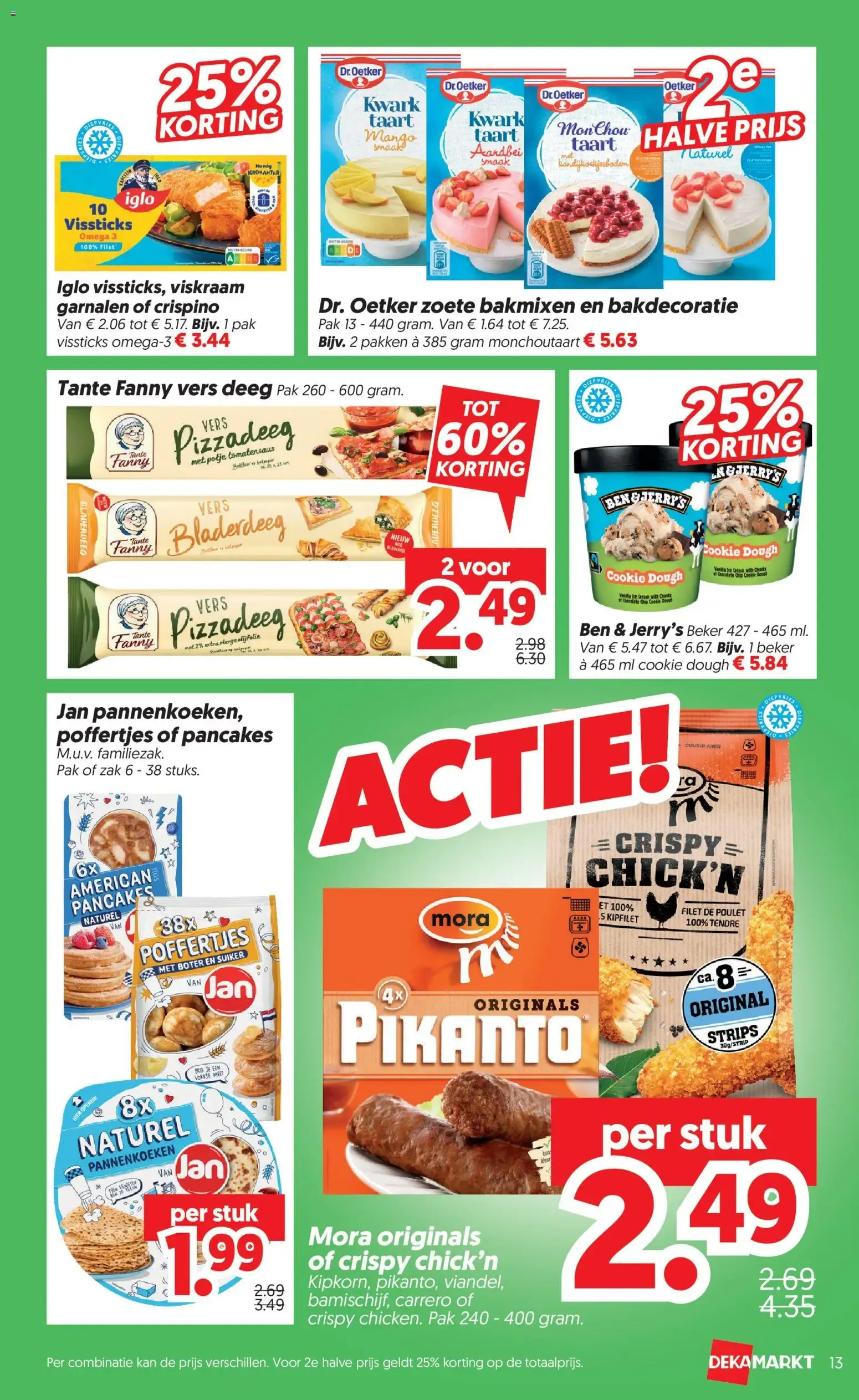 Dekamarkt folder vanaf 13-10-2026 || NIEUWE van 13 oktober tot 19 oktober 2026 - Folder pagina 13