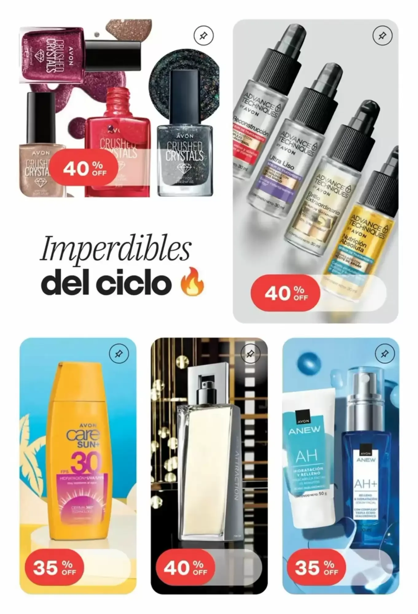 Ofertas de Catálogo Avon 30 de junio al 30 de noviembre 2026 - Página 7 del catálogo