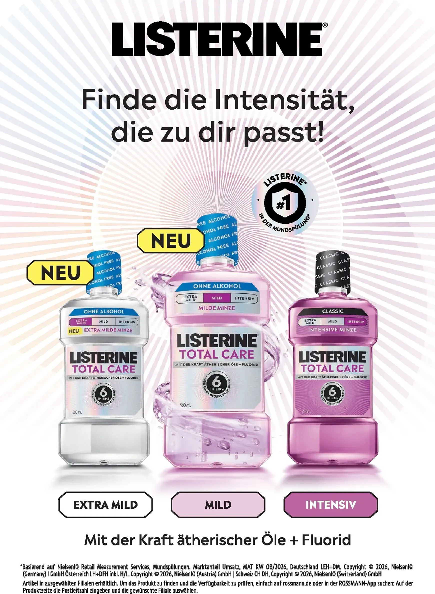 ROSSMANN - Centaur Prospekt – von Mittwoch 01.07.2026 bis Freitag 31.07.2026 von 1. Juli bis 31. Juli 2026 - Prospekt seite 60